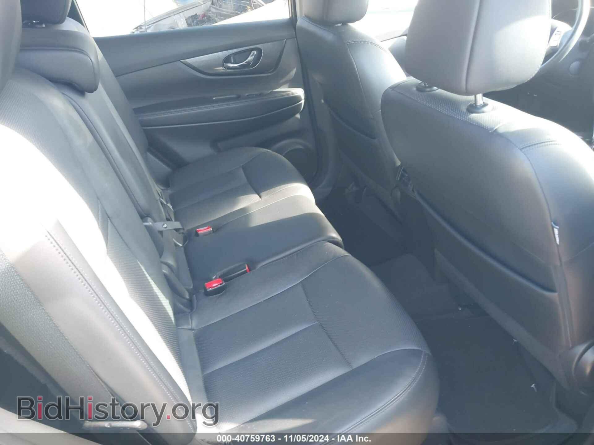 2015 NISSAN ROGUE - VIN: 5N1AT2MV0FC811684 - Фото 8