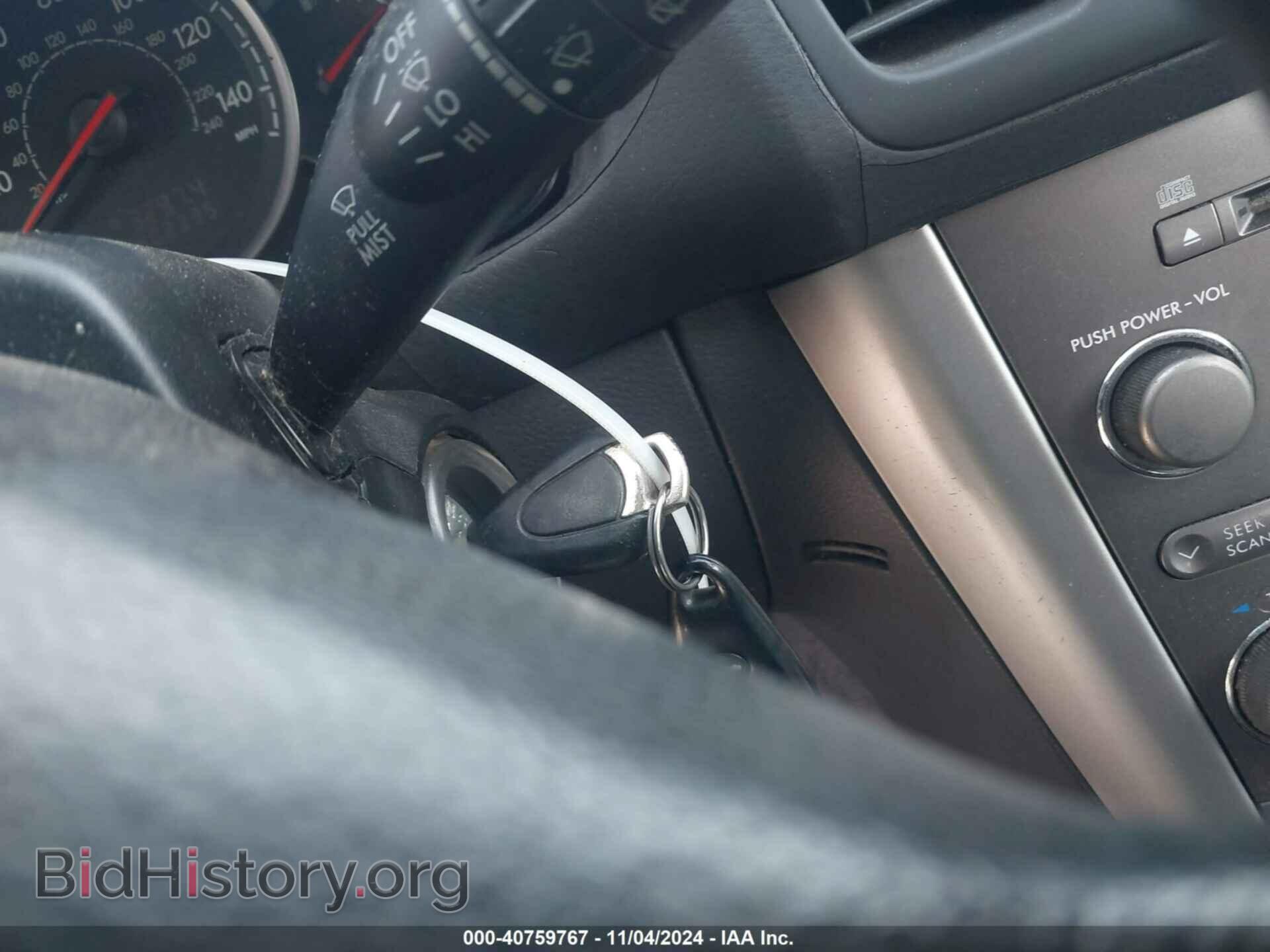 2006 SUBARU OUTBACK - VIN: 4S4BP61C367344594 - Фото 11