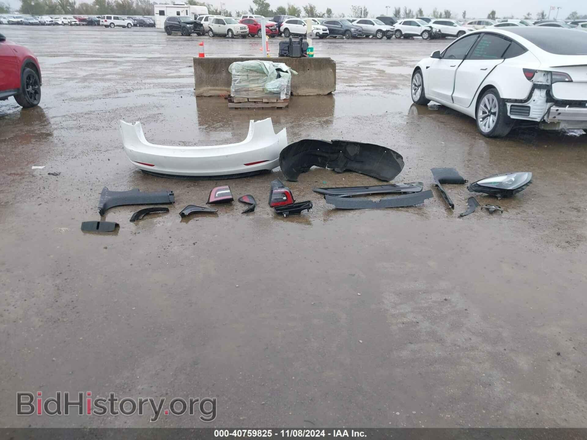 2021 TESLA MODEL 3 - VIN: 5YJ3E1EA7MF096643 - Фото 12
