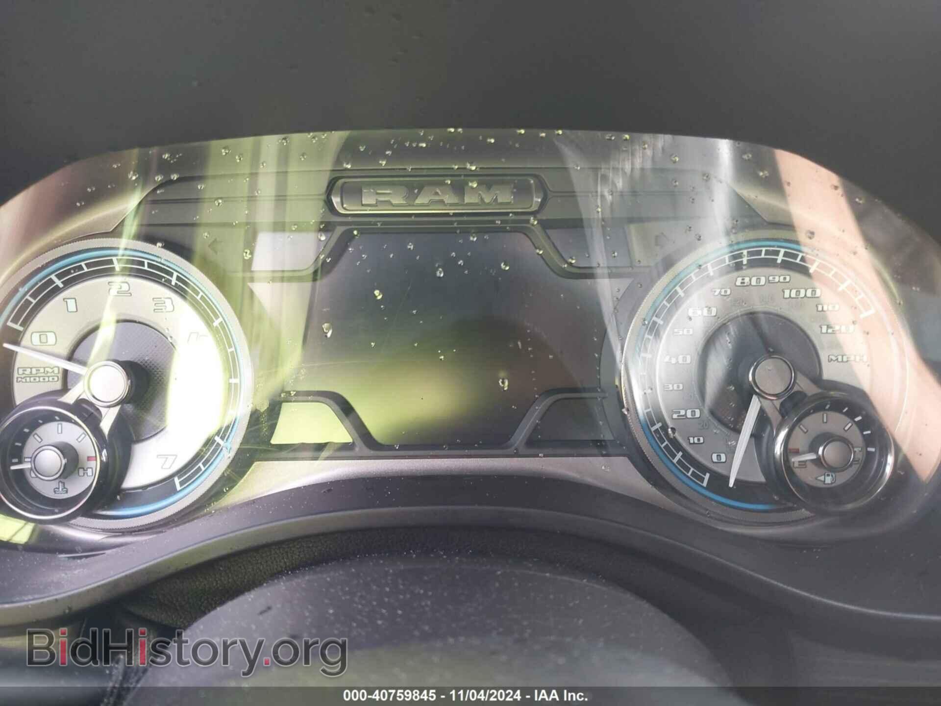 2022 RAM 1500 - VIN: 1C6SRFHT7NN133730 - Фото 7