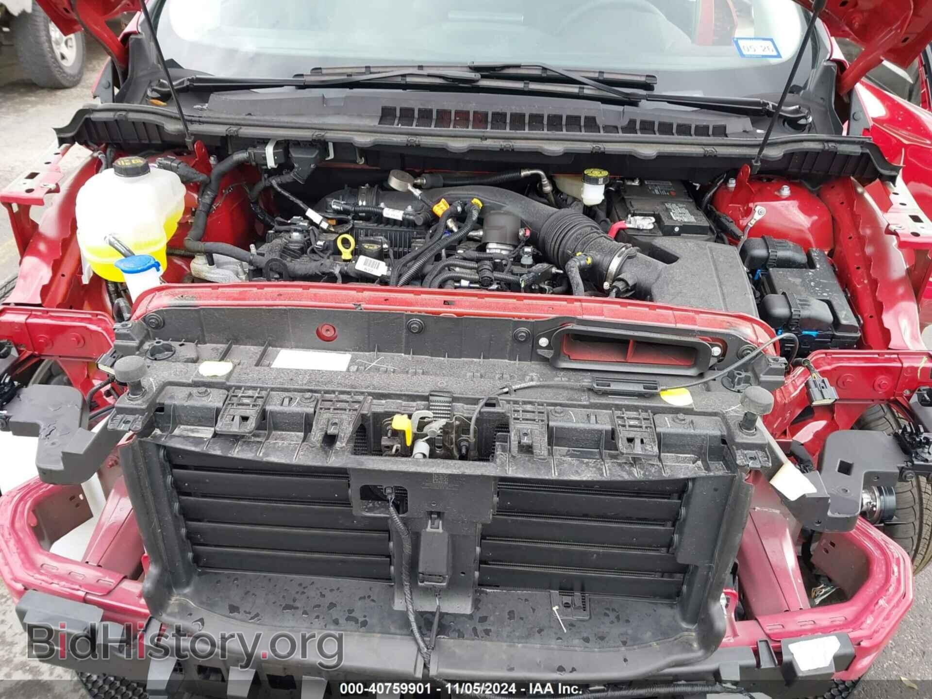 2024 FORD EDGE - VIN: 2FMPK4J97RBB09267 - Фото 10