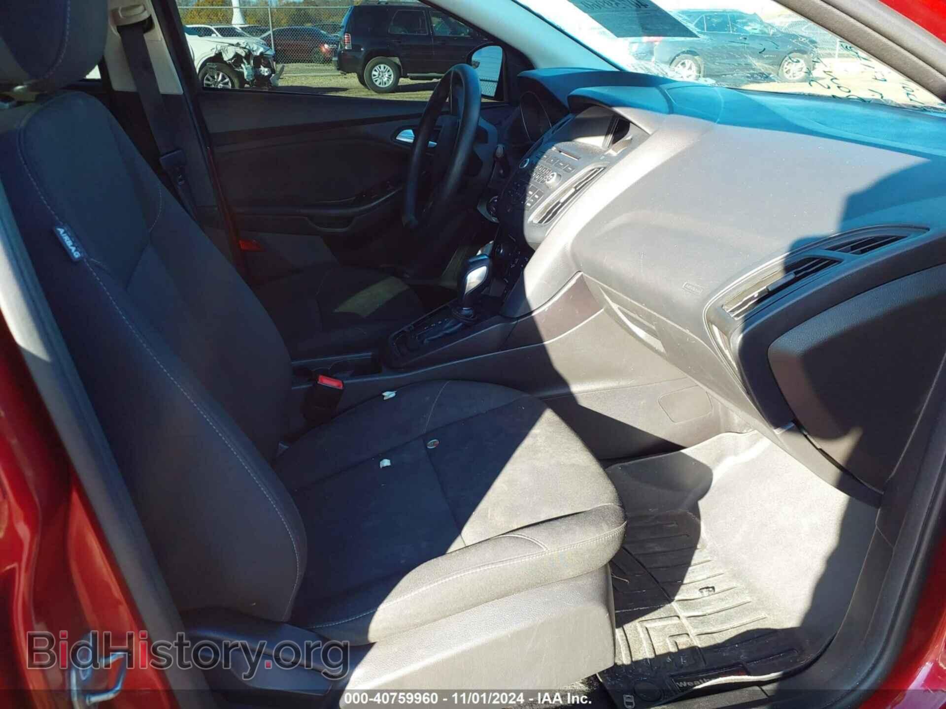 2015 FORD FOCUS - VIN: 1FADP3F26FL355341 - Photo 5