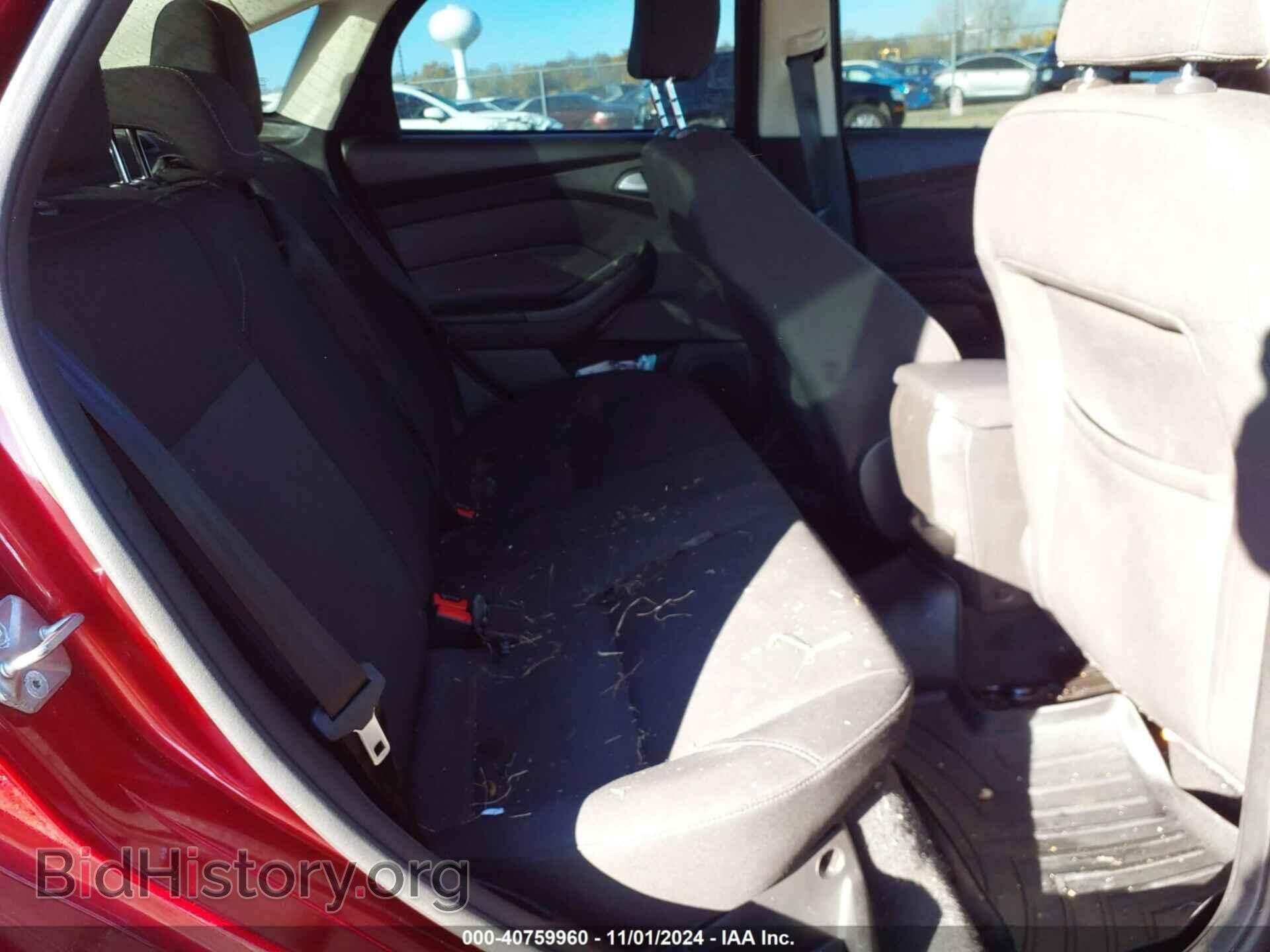 2015 FORD FOCUS - VIN: 1FADP3F26FL355341 - Photo 8