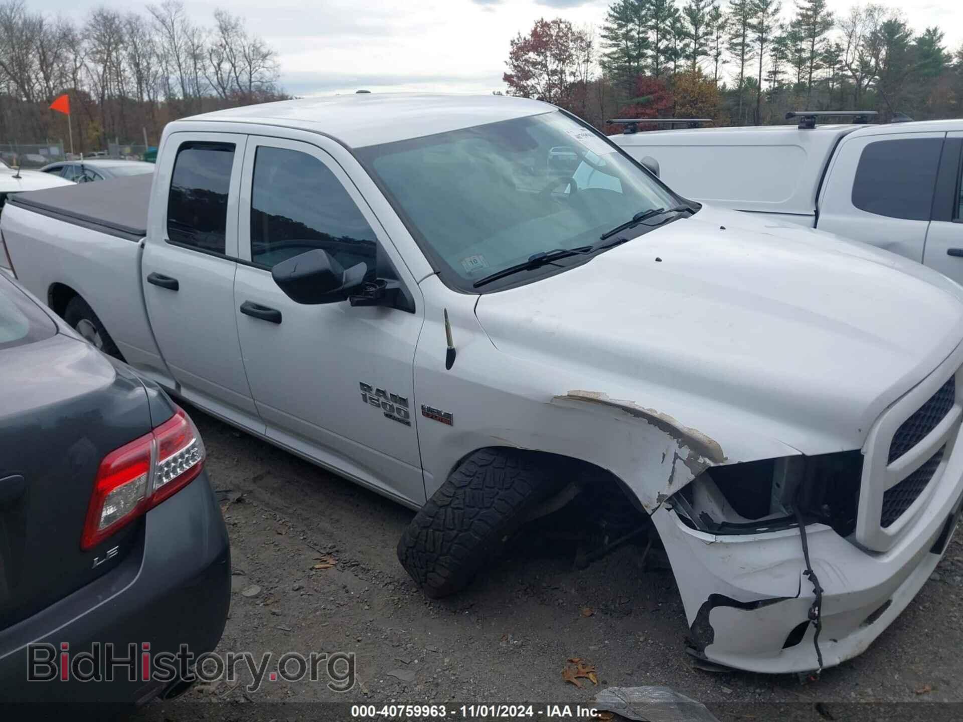 2019 RAM 1500 CLASSIC - VIN: 1C6RR7FT5KS546895 - Фото 13