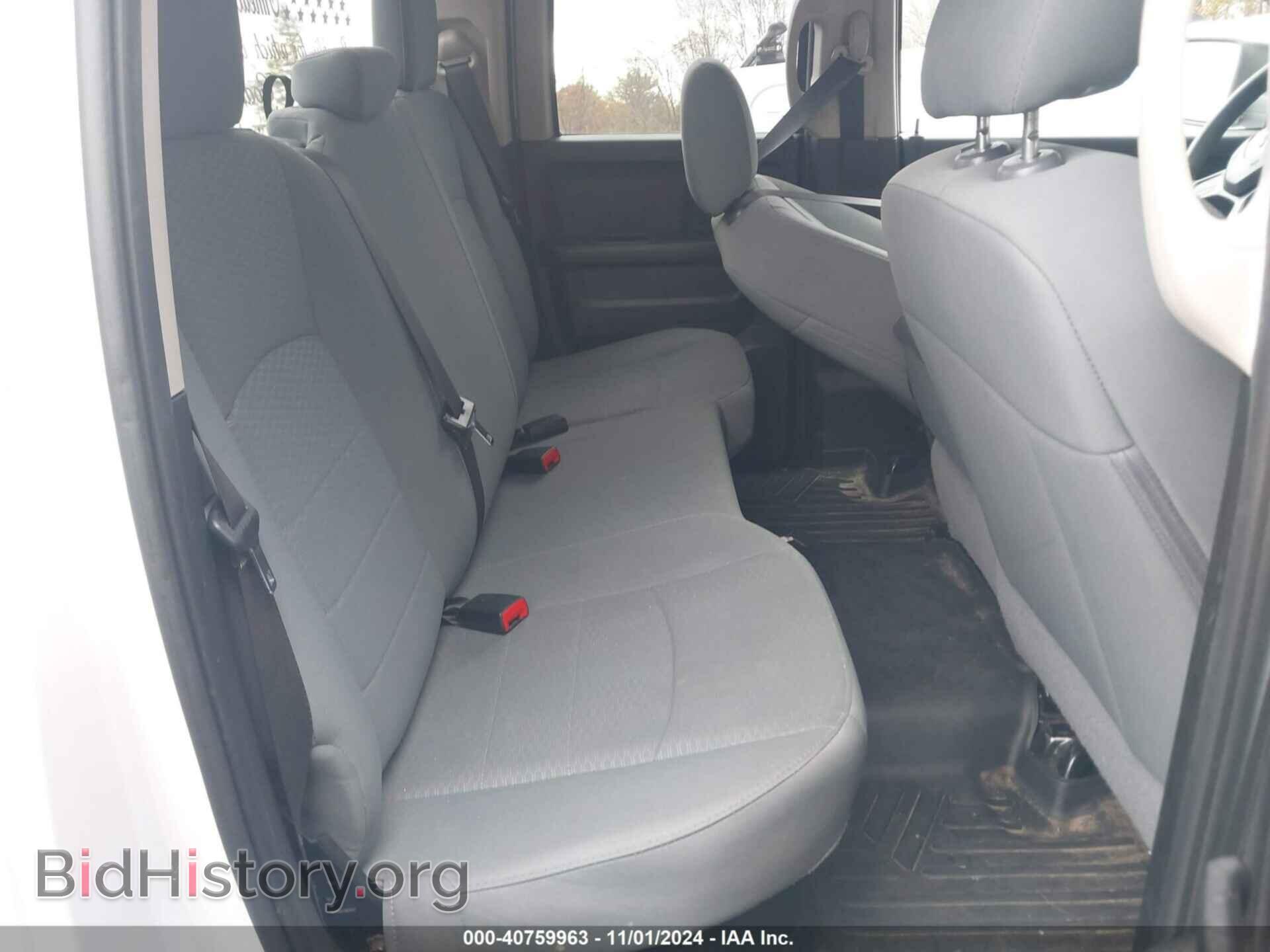 2019 RAM 1500 CLASSIC - VIN: 1C6RR7FT5KS546895 - Фото 8