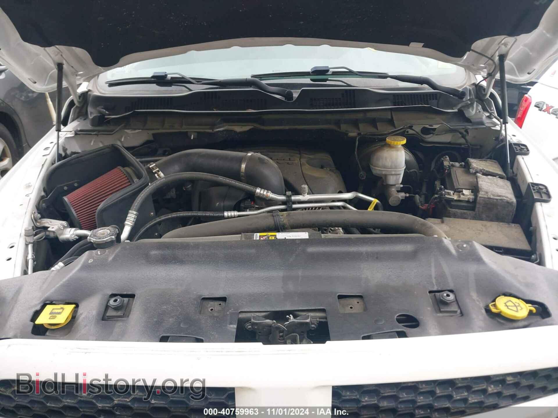 2019 RAM 1500 CLASSIC - VIN: 1C6RR7FT5KS546895 - Фото 10