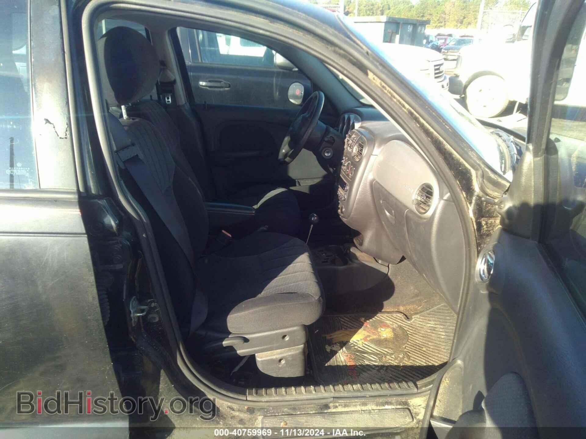 2005 CHRYSLER PT CRUISER - VIN: 3C4FY48B65T520164 - Фото 5
