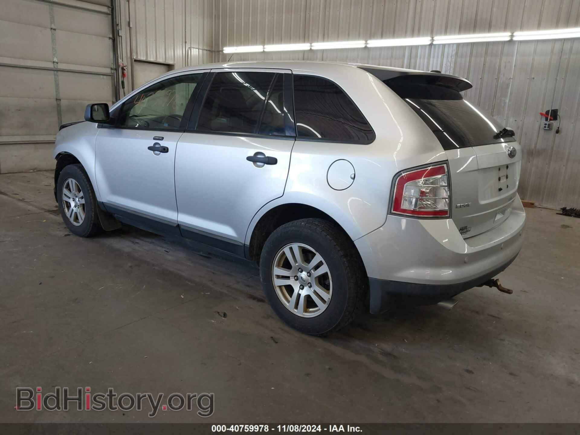 2010 FORD EDGE - VIN: 2FMDK3GC0ABA57789 - Фото 3