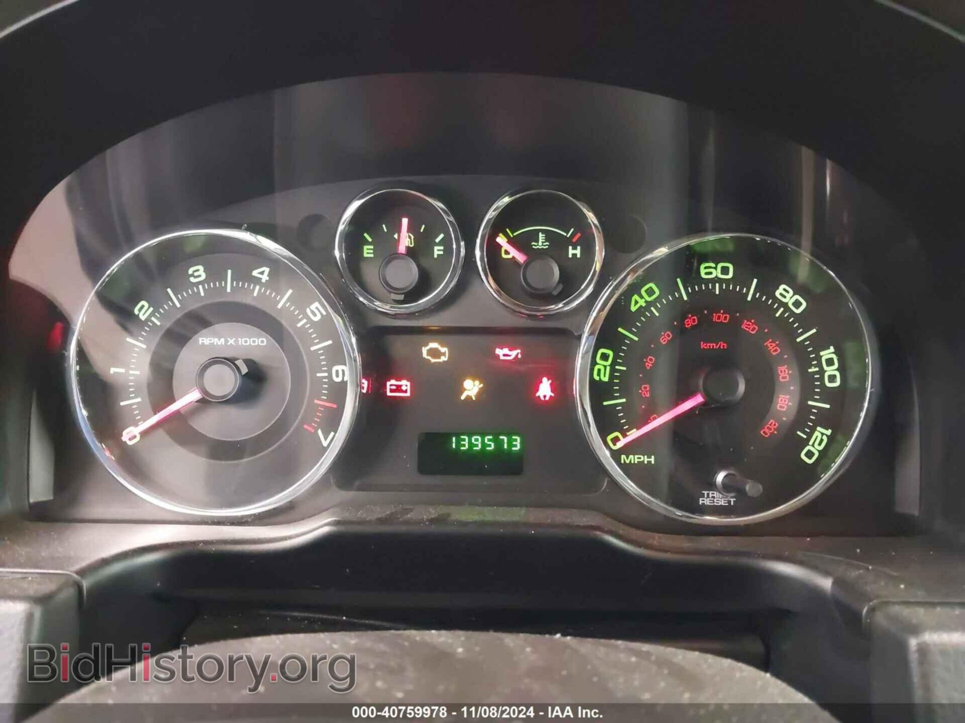 2010 FORD EDGE - VIN: 2FMDK3GC0ABA57789 - Фото 7