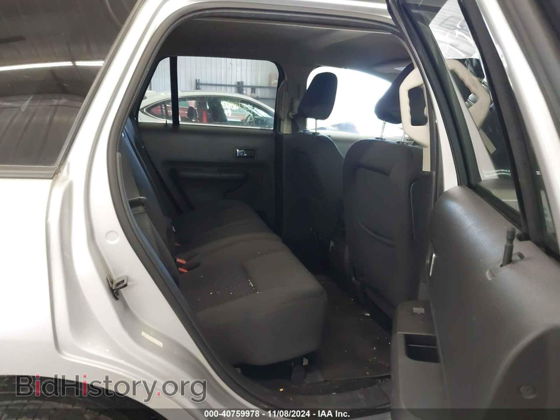 2010 FORD EDGE - VIN: 2FMDK3GC0ABA57789 - Фото 8
