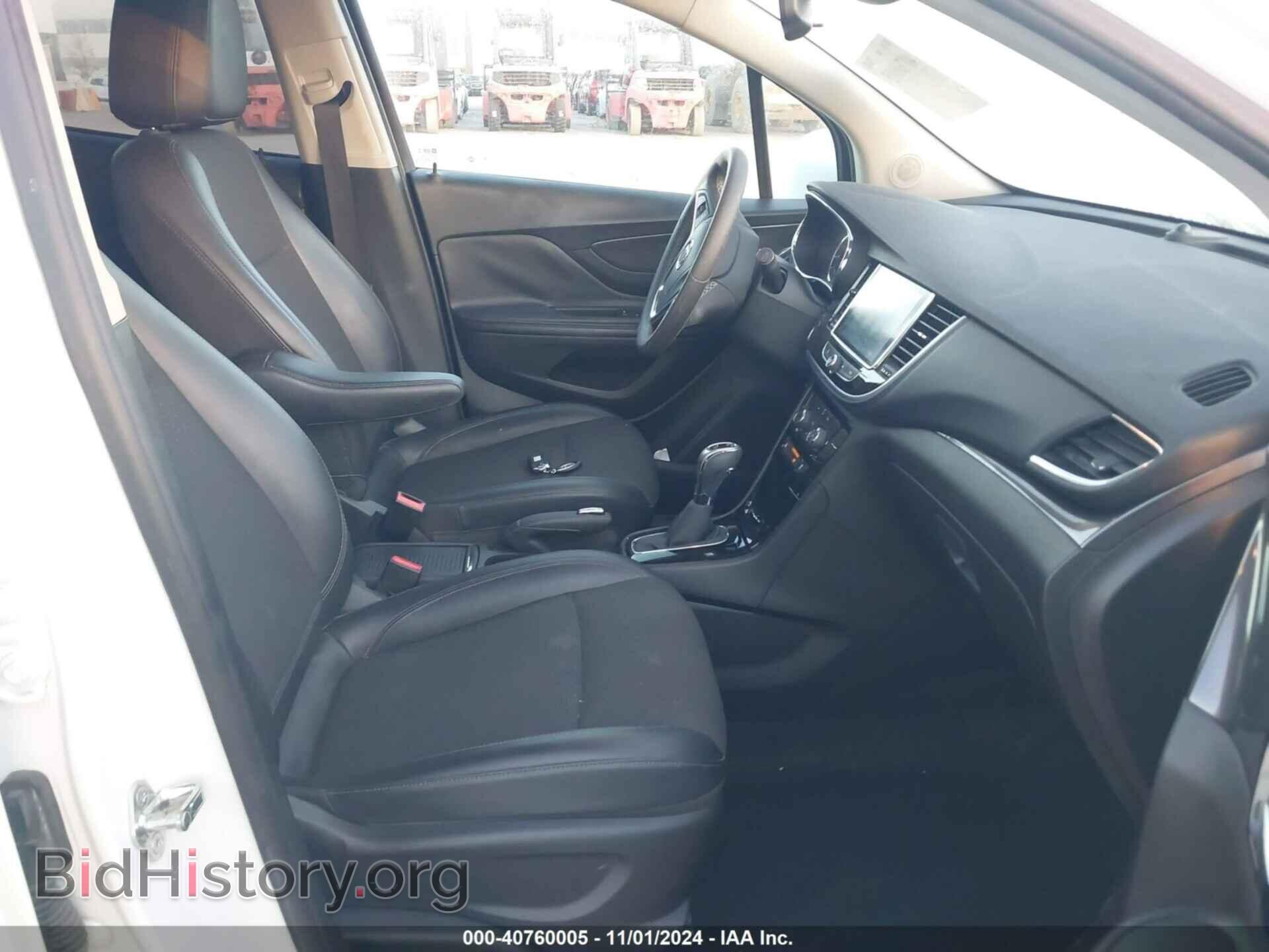 2018 BUICK ENCORE - VIN: KL4CJASB8JB668076 - Photo 5