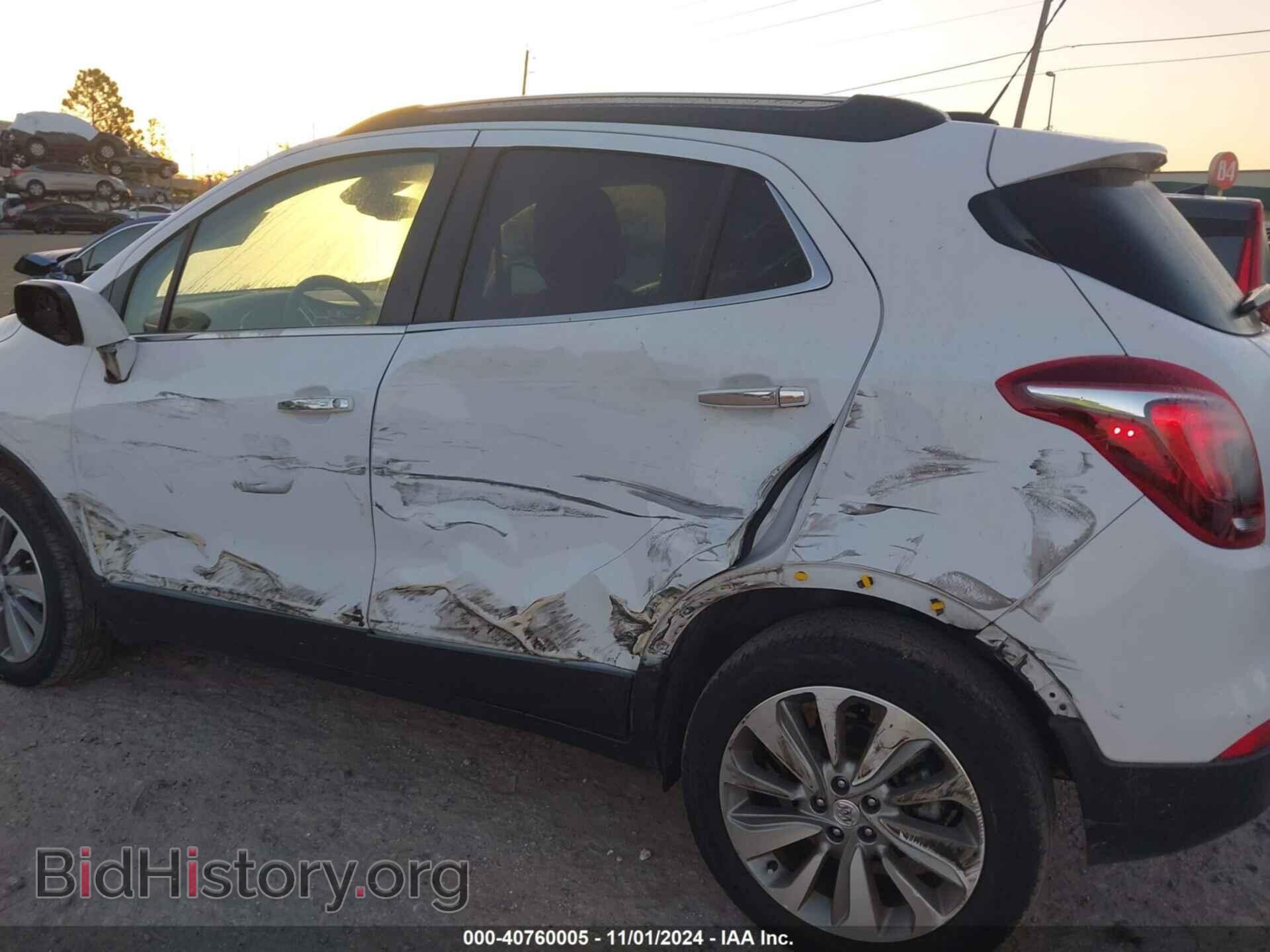2018 BUICK ENCORE - VIN: KL4CJASB8JB668076 - Photo 6