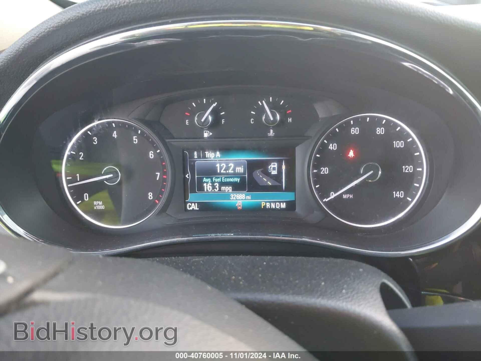 2018 BUICK ENCORE - VIN: KL4CJASB8JB668076 - Photo 7