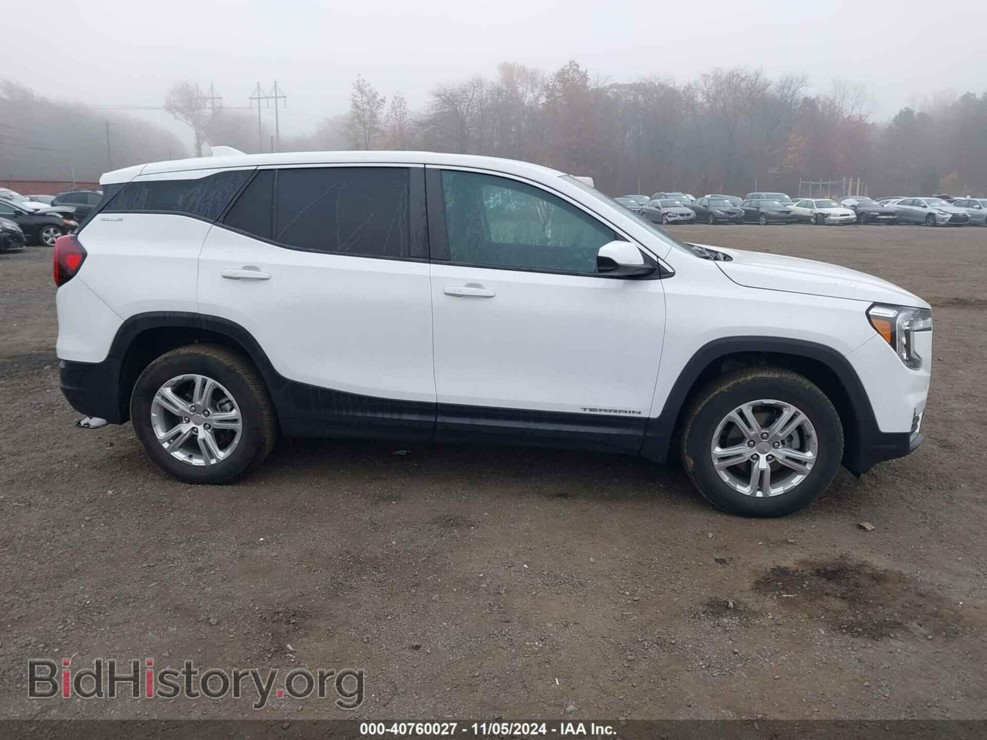 2022 GMC TERRAIN - VIN: 3GKALTEV6NL206570 - Фото 13