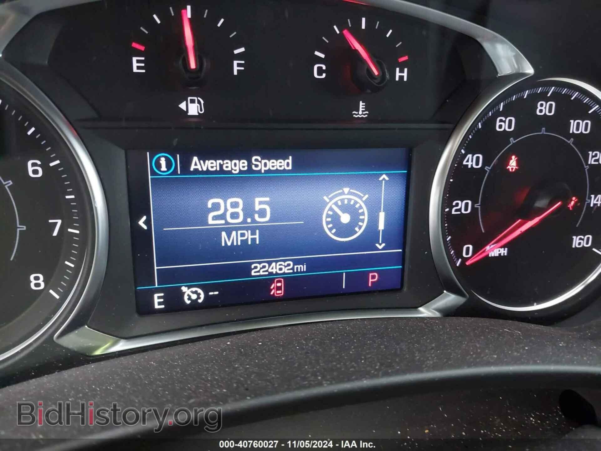 2022 GMC TERRAIN - VIN: 3GKALTEV6NL206570 - Фото 15
