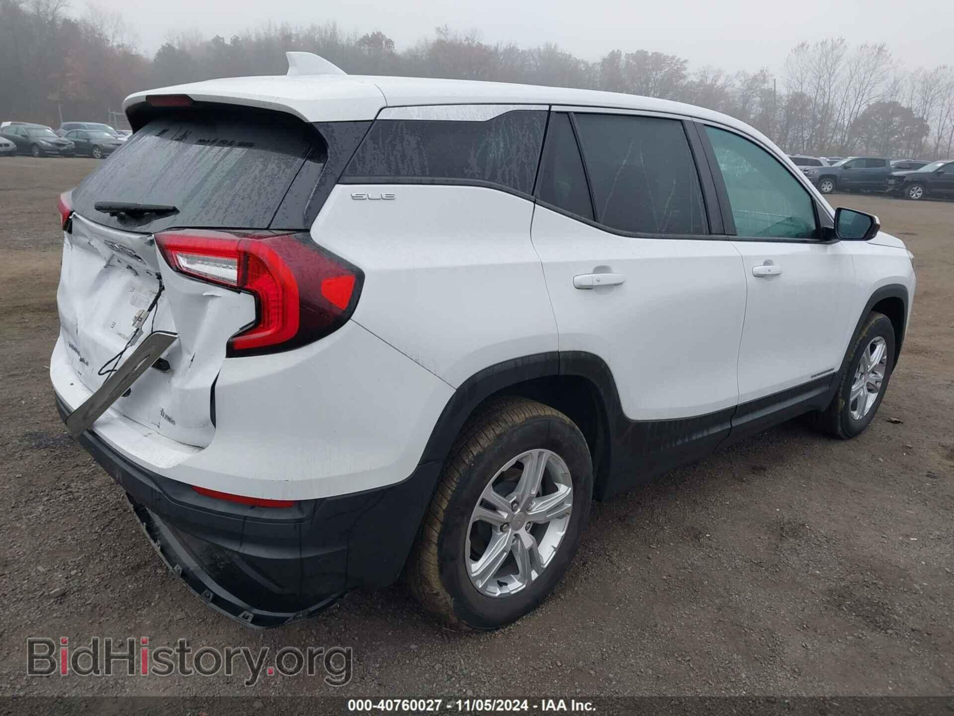 2022 GMC TERRAIN - VIN: 3GKALTEV6NL206570 - Фото 17