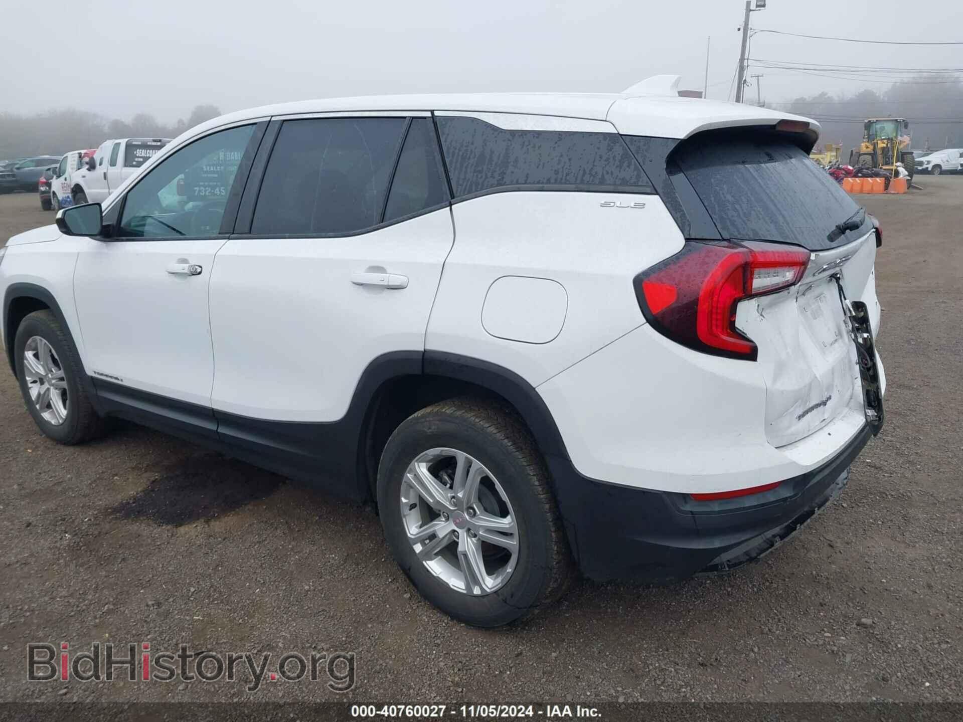 2022 GMC TERRAIN - VIN: 3GKALTEV6NL206570 - Фото 18