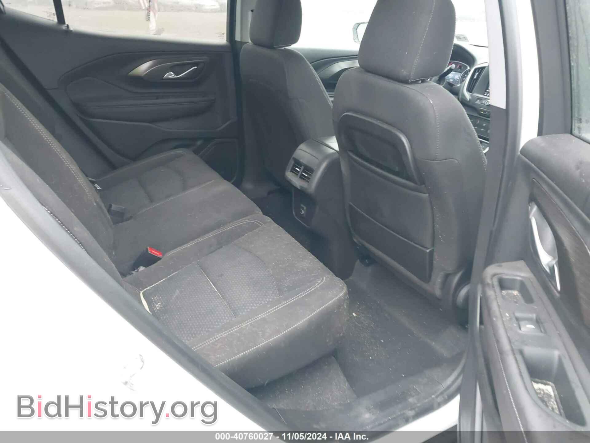 2022 GMC TERRAIN - VIN: 3GKALTEV6NL206570 - Фото 8