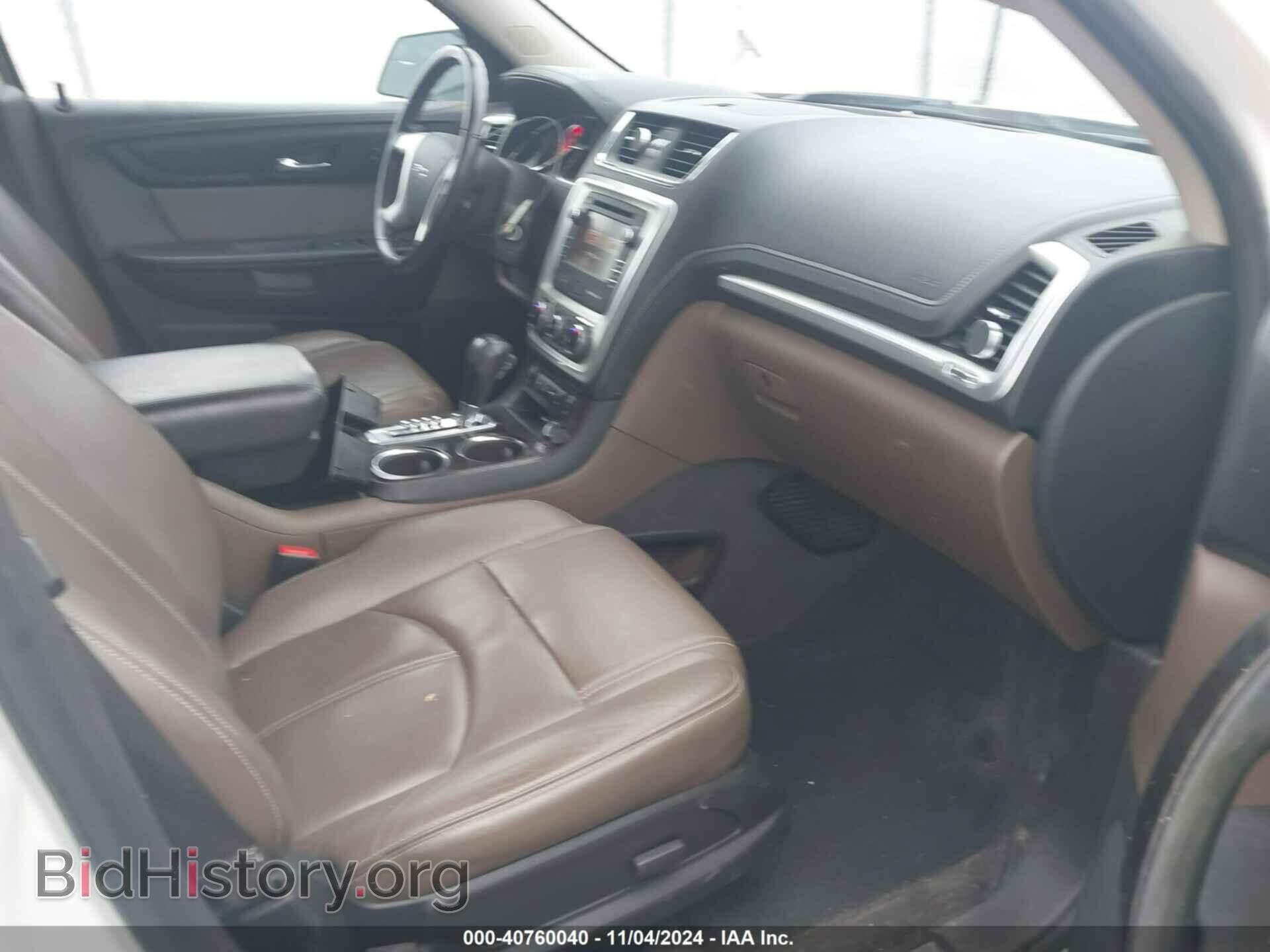 2013 GMC ACADIA - VIN: 1GKKRRKD3DJ199262 - Фото 5