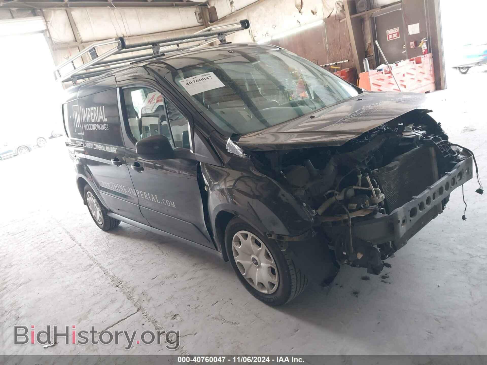 Photo NM0LE7E73F1179583 - FORD TRANSIT CONNECT 2015