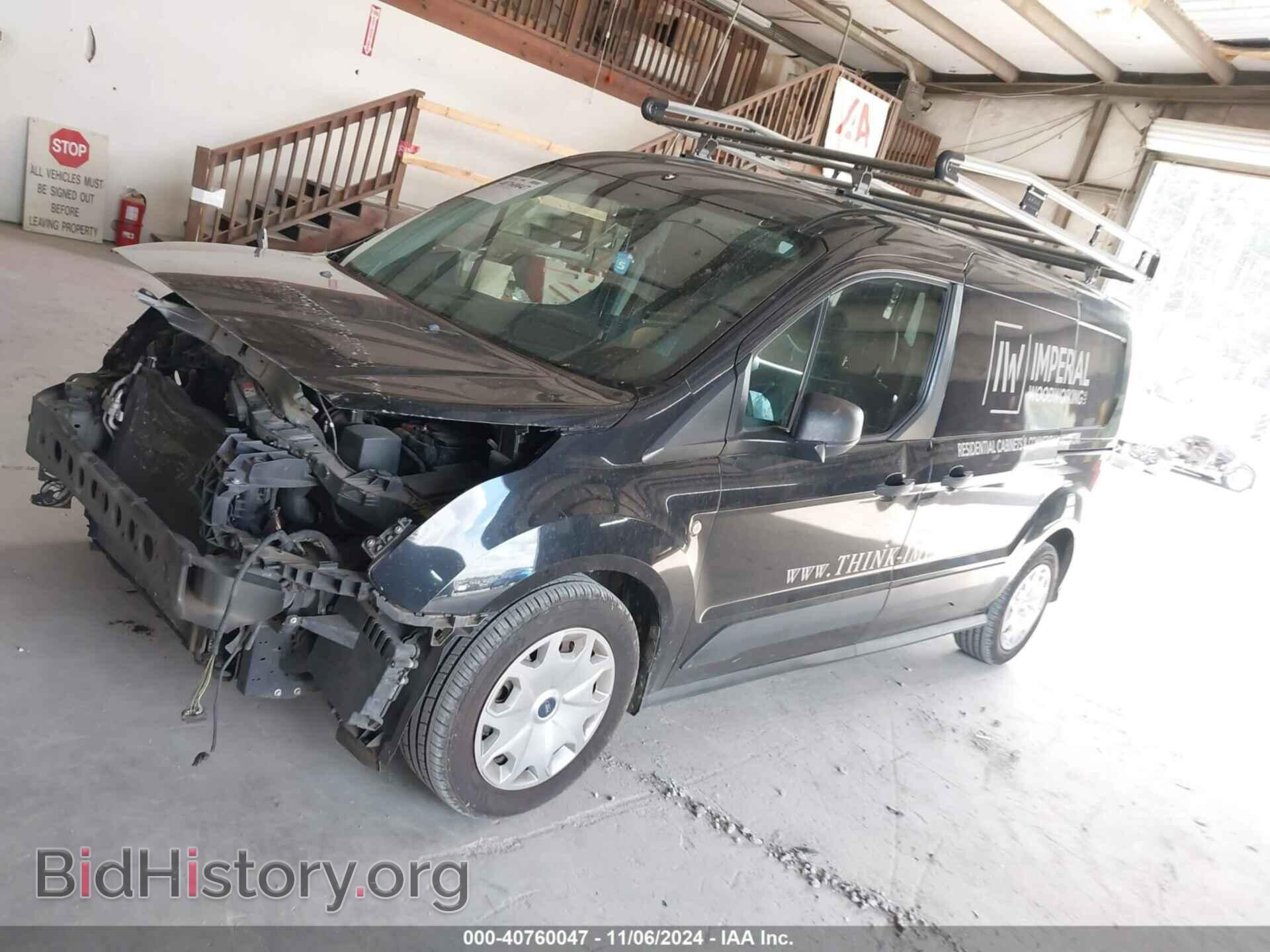 2015 FORD TRANSIT CONNECT - VIN: NM0LE7E73F1179583 - Фото 2