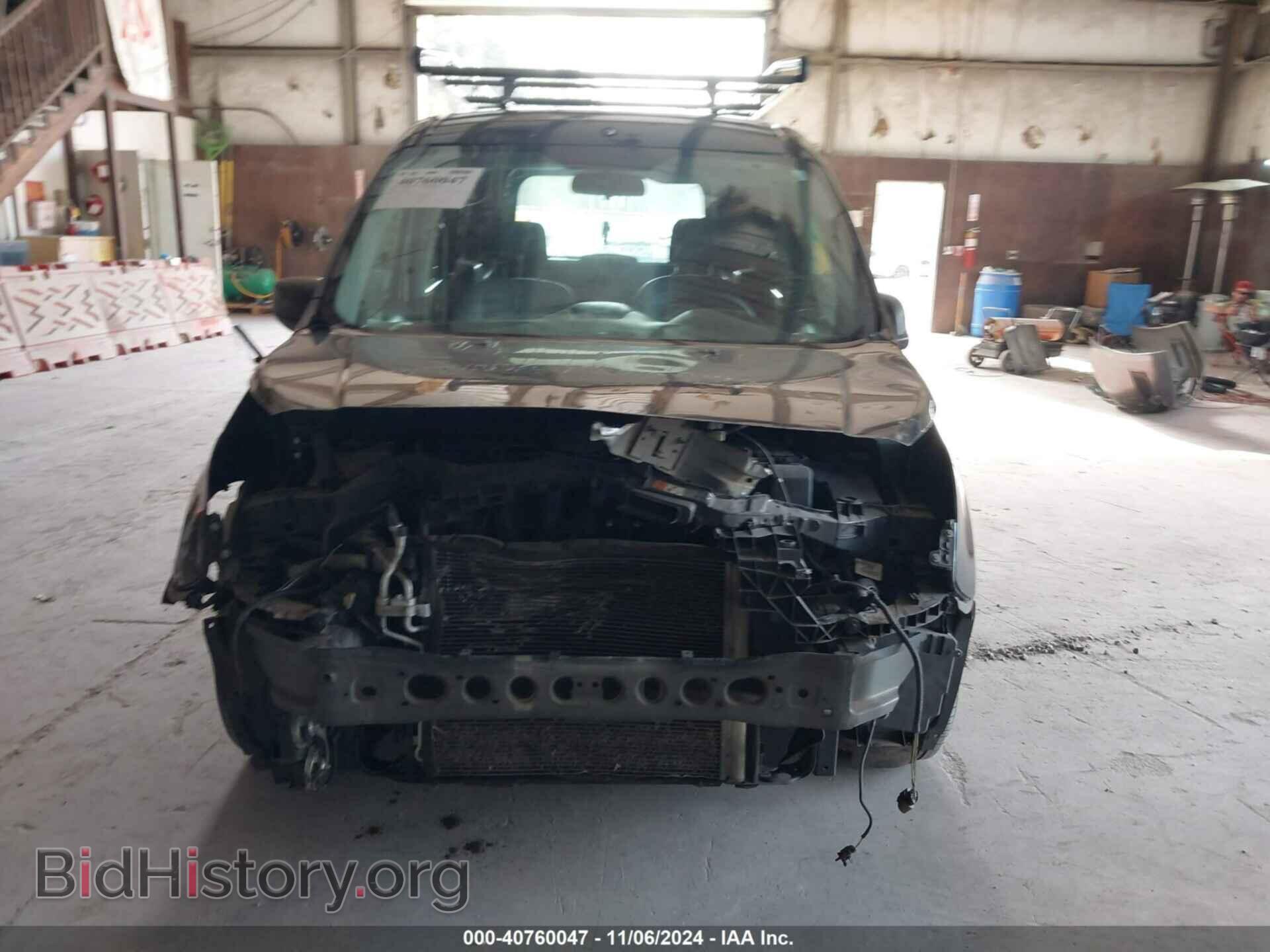 2015 FORD TRANSIT CONNECT - VIN: NM0LE7E73F1179583 - Фото 12