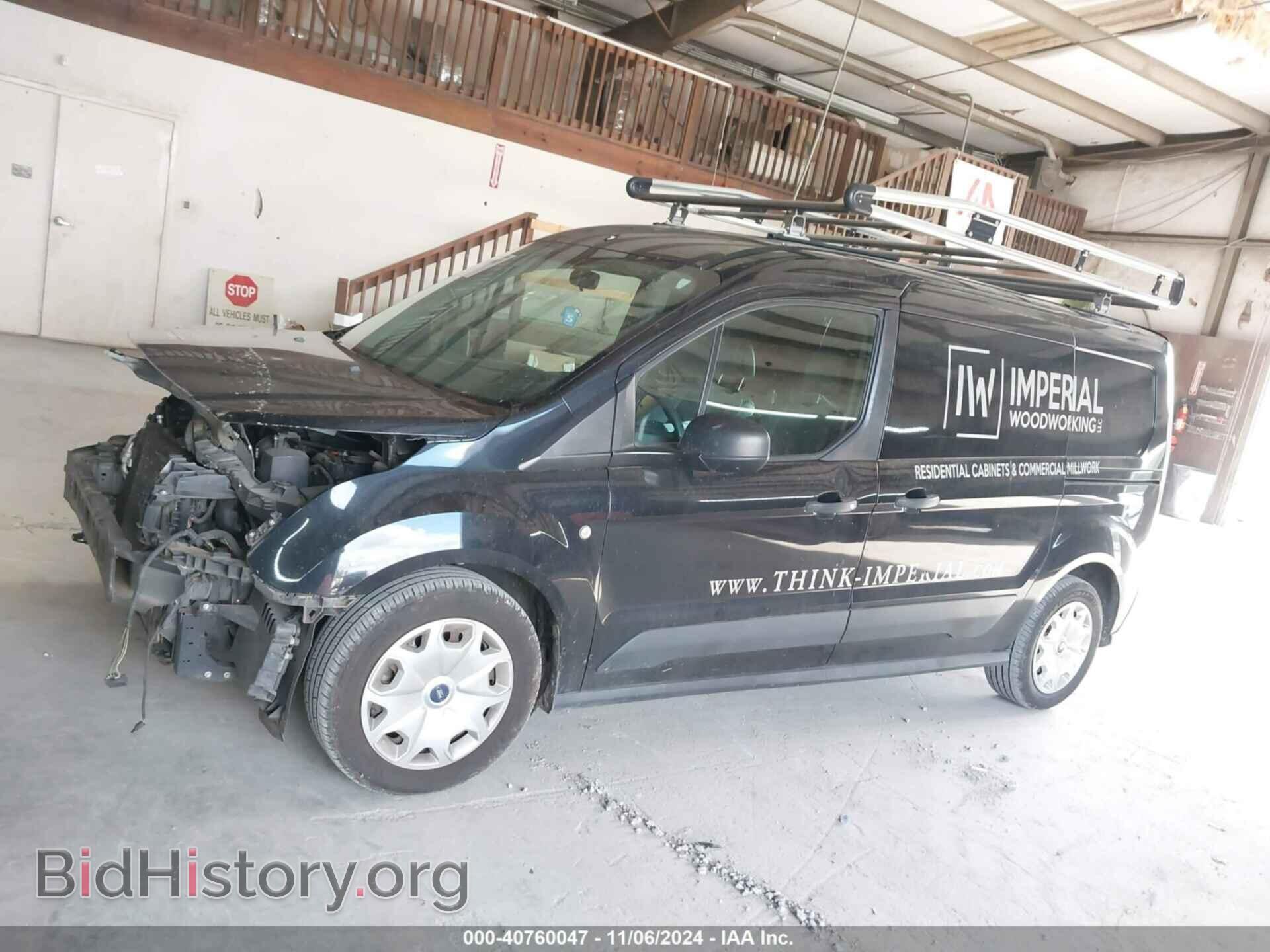 2015 FORD TRANSIT CONNECT - VIN: NM0LE7E73F1179583 - Фото 14