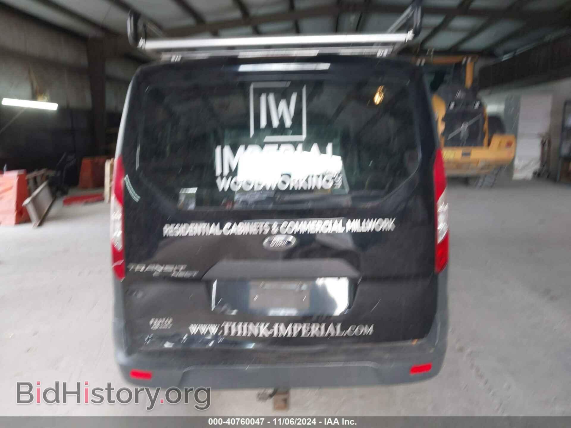 2015 FORD TRANSIT CONNECT - VIN: NM0LE7E73F1179583 - Фото 16
