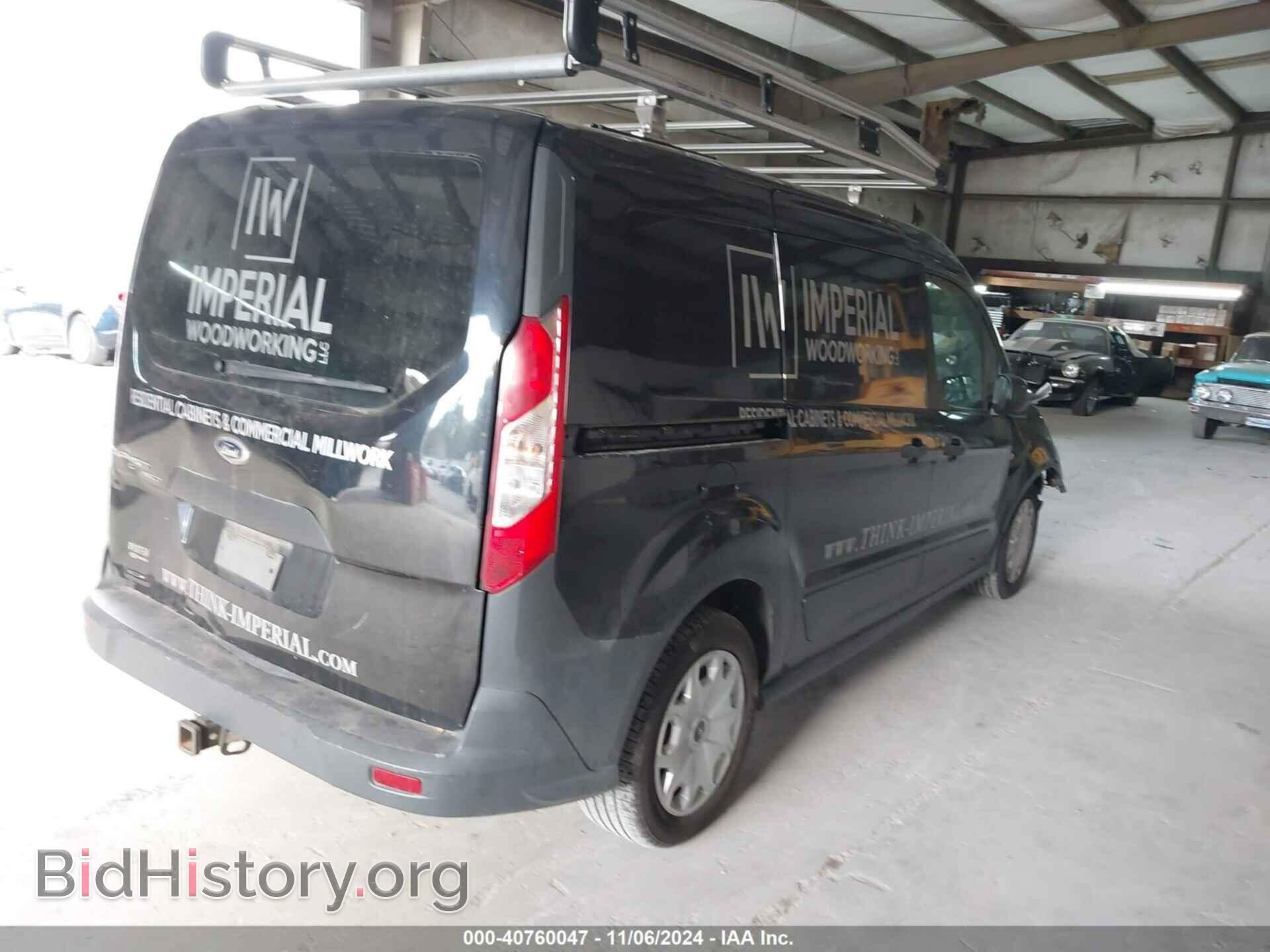 2015 FORD TRANSIT CONNECT - VIN: NM0LE7E73F1179583 - Фото 4