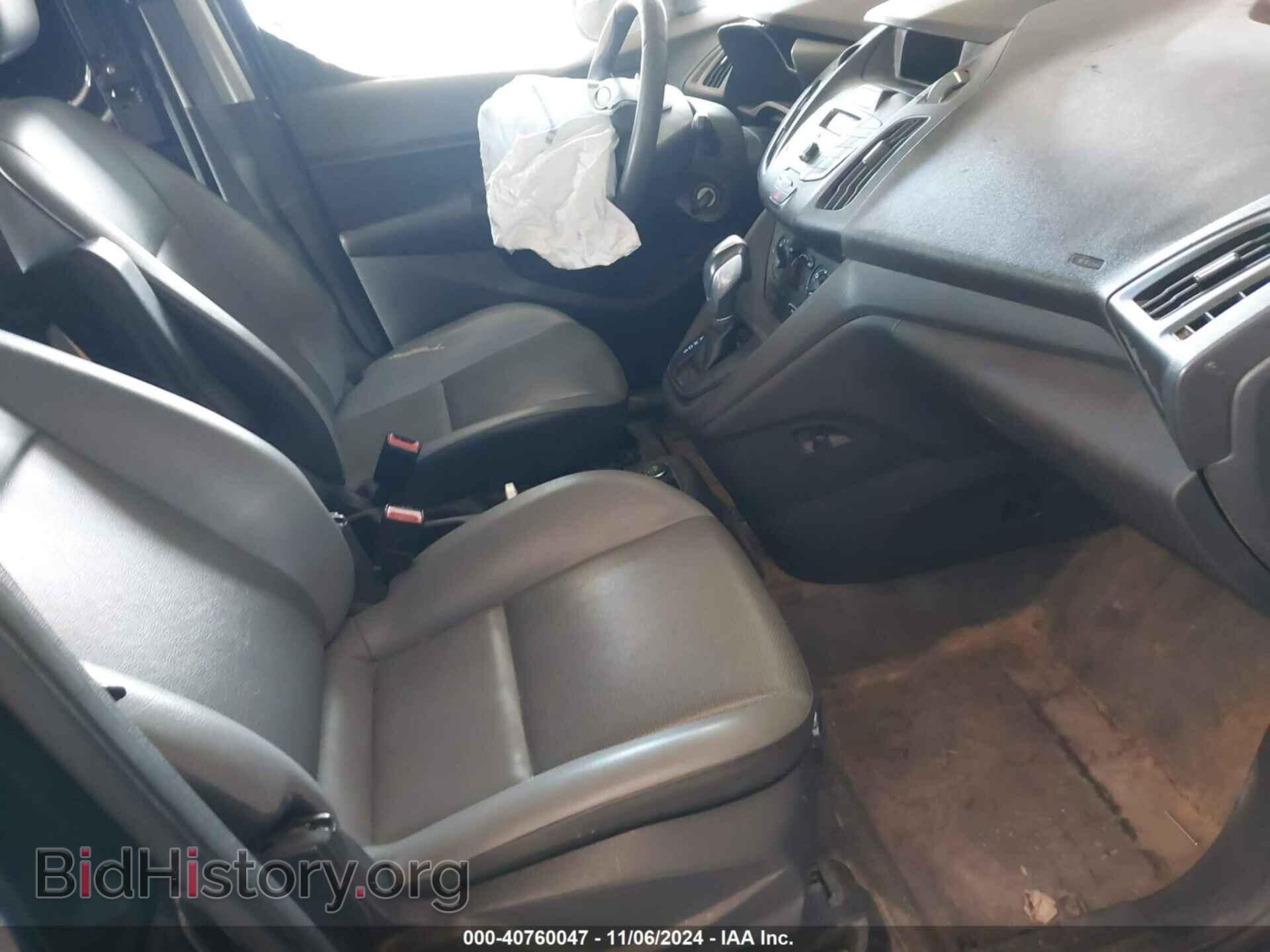 2015 FORD TRANSIT CONNECT - VIN: NM0LE7E73F1179583 - Фото 5