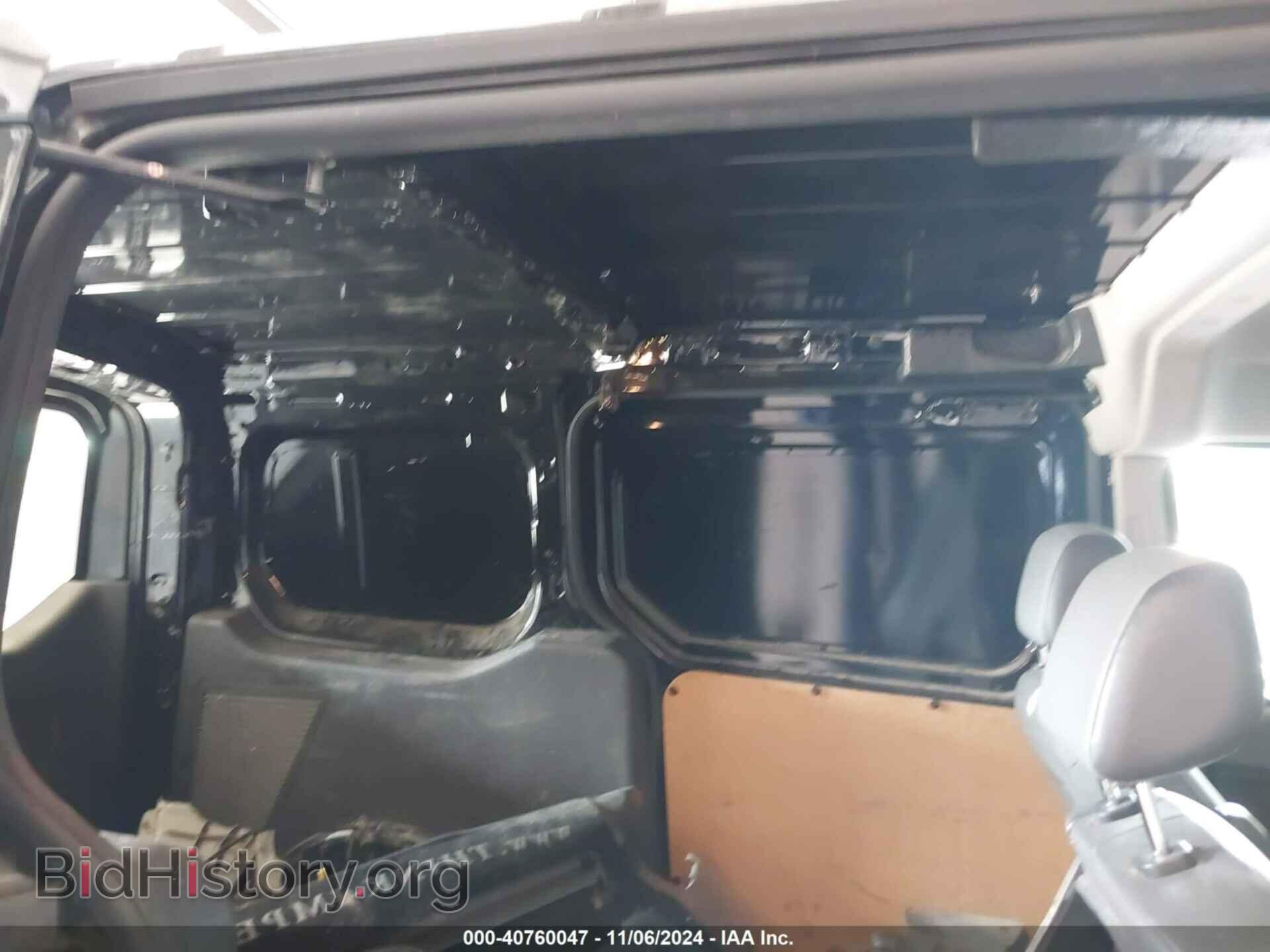2015 FORD TRANSIT CONNECT - VIN: NM0LE7E73F1179583 - Фото 8