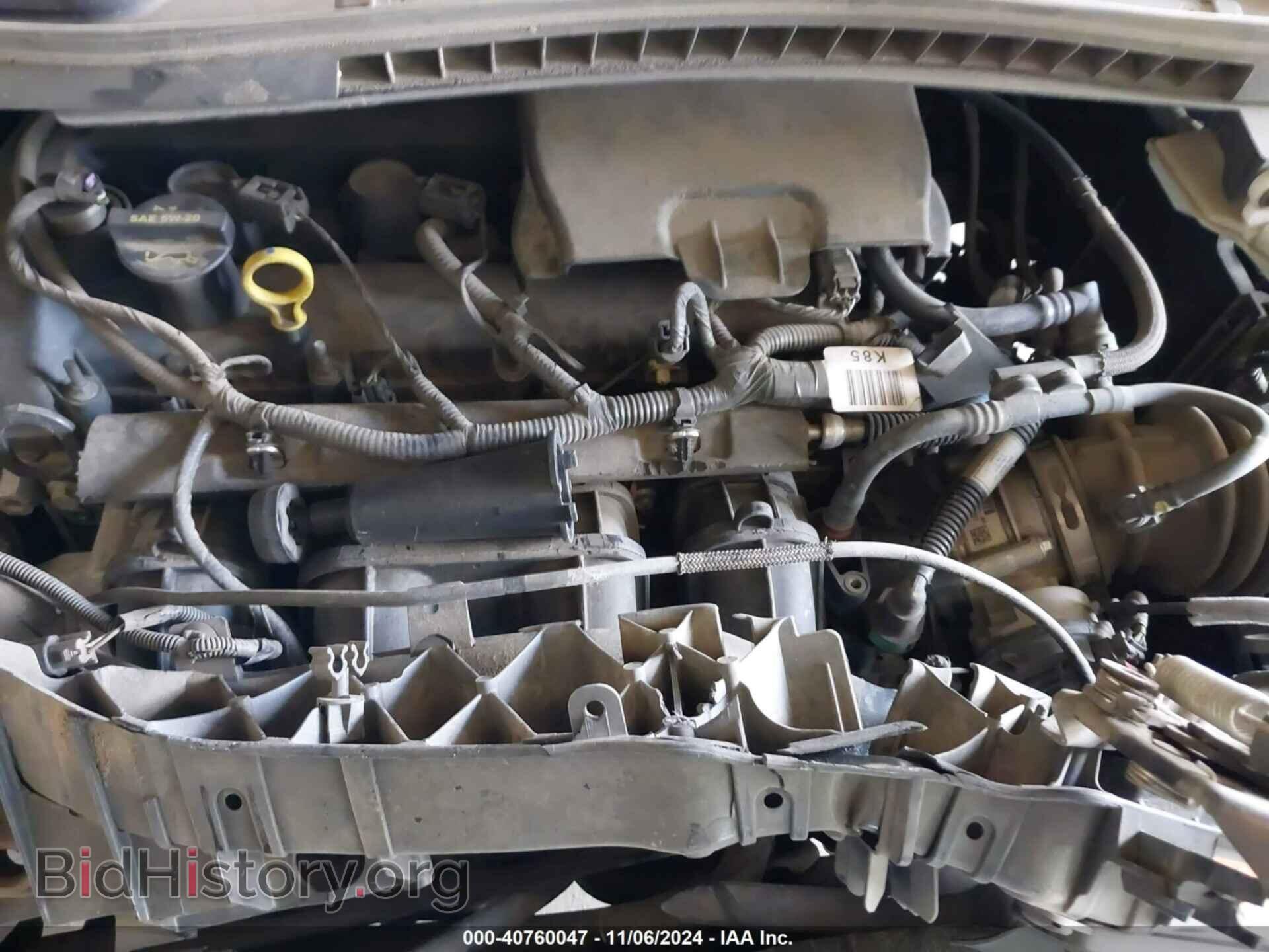 2015 FORD TRANSIT CONNECT - VIN: NM0LE7E73F1179583 - Фото 10