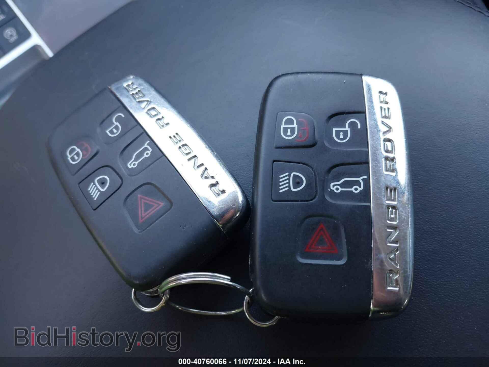 2015 LAND ROVER RANGE ROVER - VIN: SALGS2TF1FA208680 - Фото 11