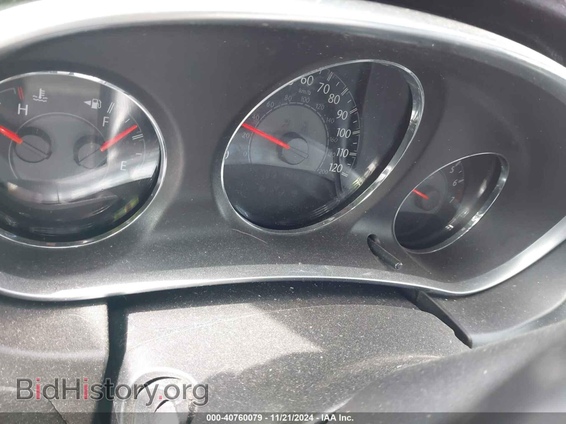 2011 CHRYSLER 200 - VIN: 1C3BC8FG3BN577778 - Фото 7