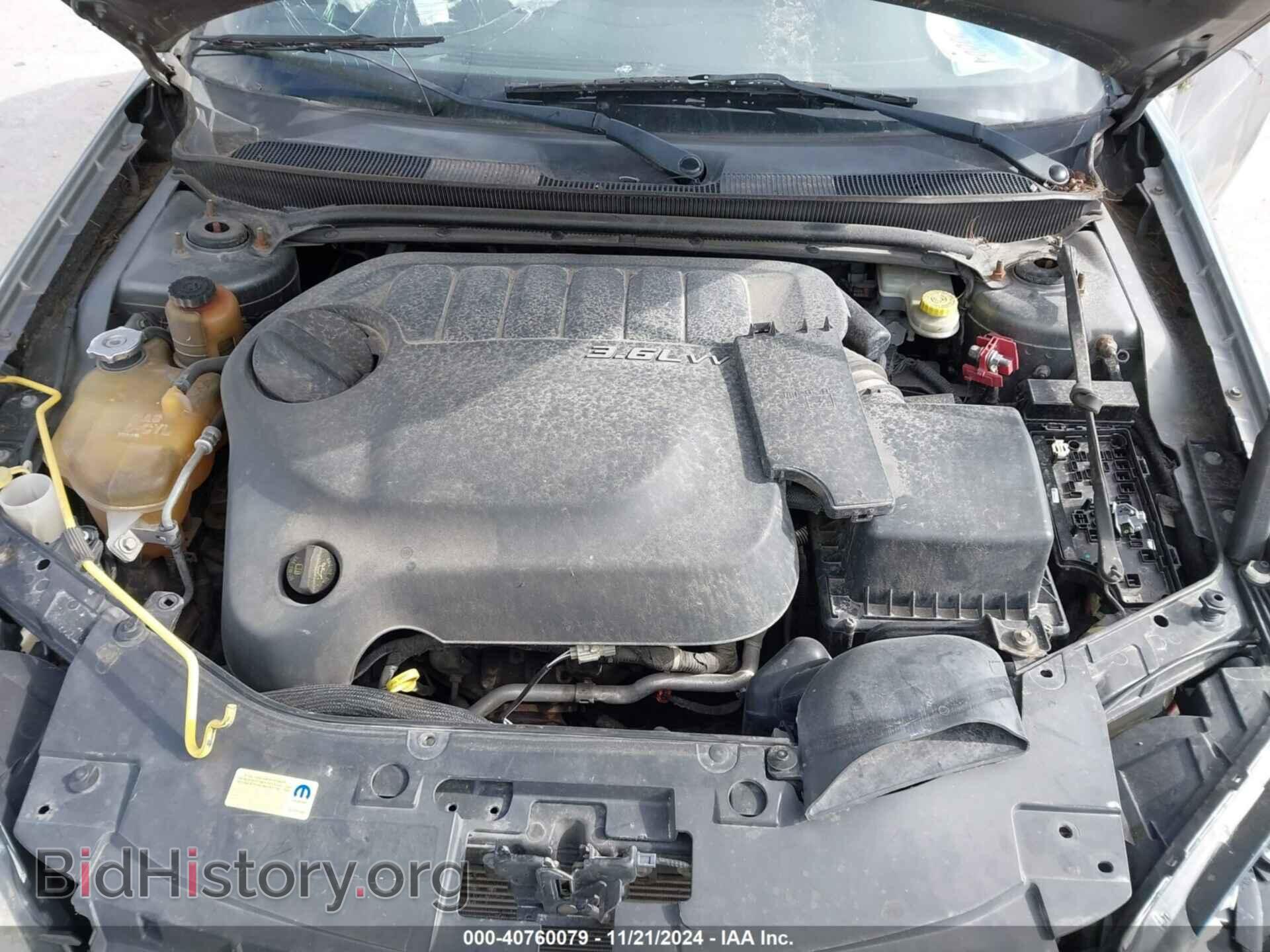 2011 CHRYSLER 200 - VIN: 1C3BC8FG3BN577778 - Фото 10