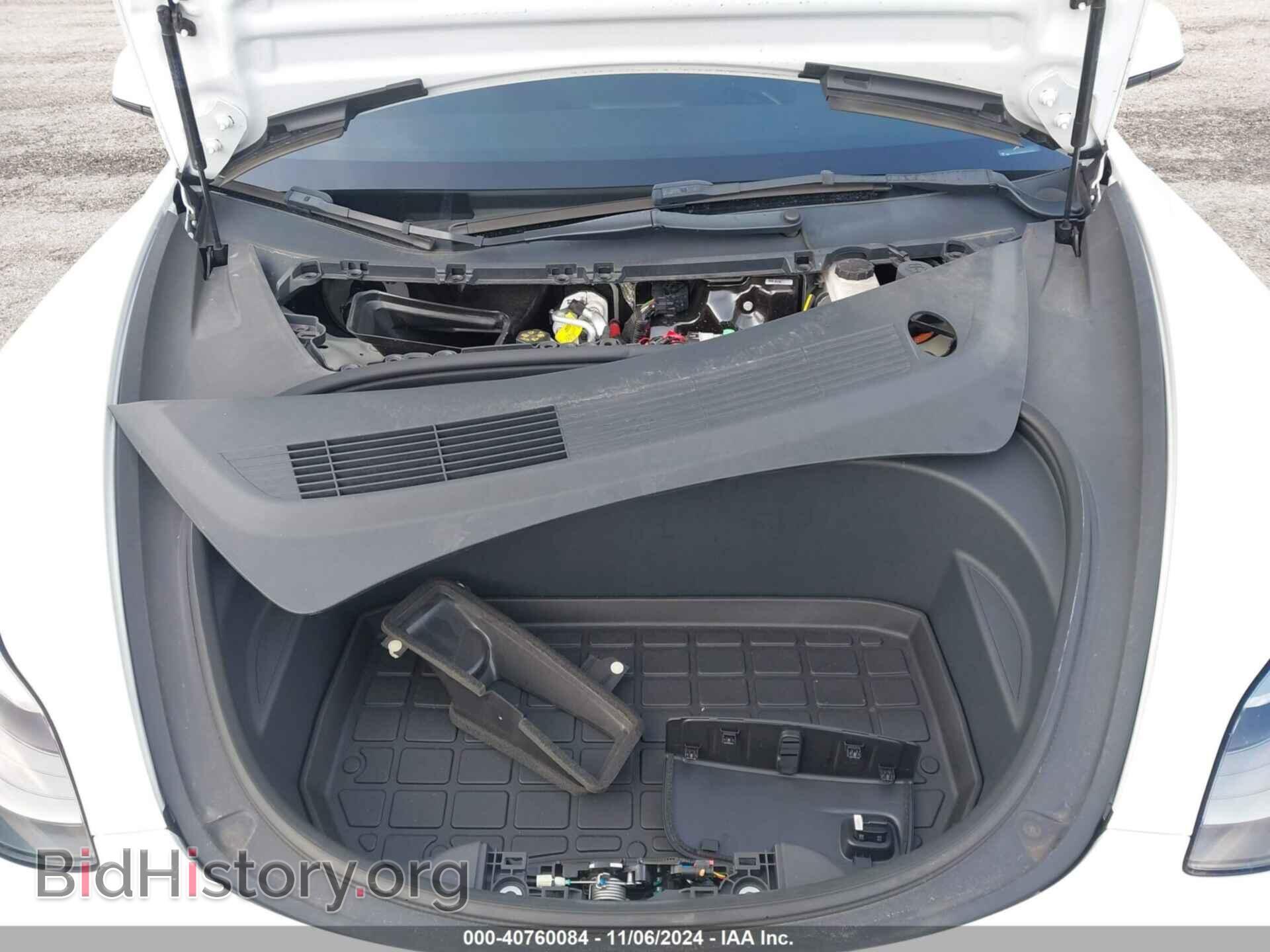 2022 TESLA MODEL 3 - VIN: 5YJ3E1EB9NF310011 - Фото 10