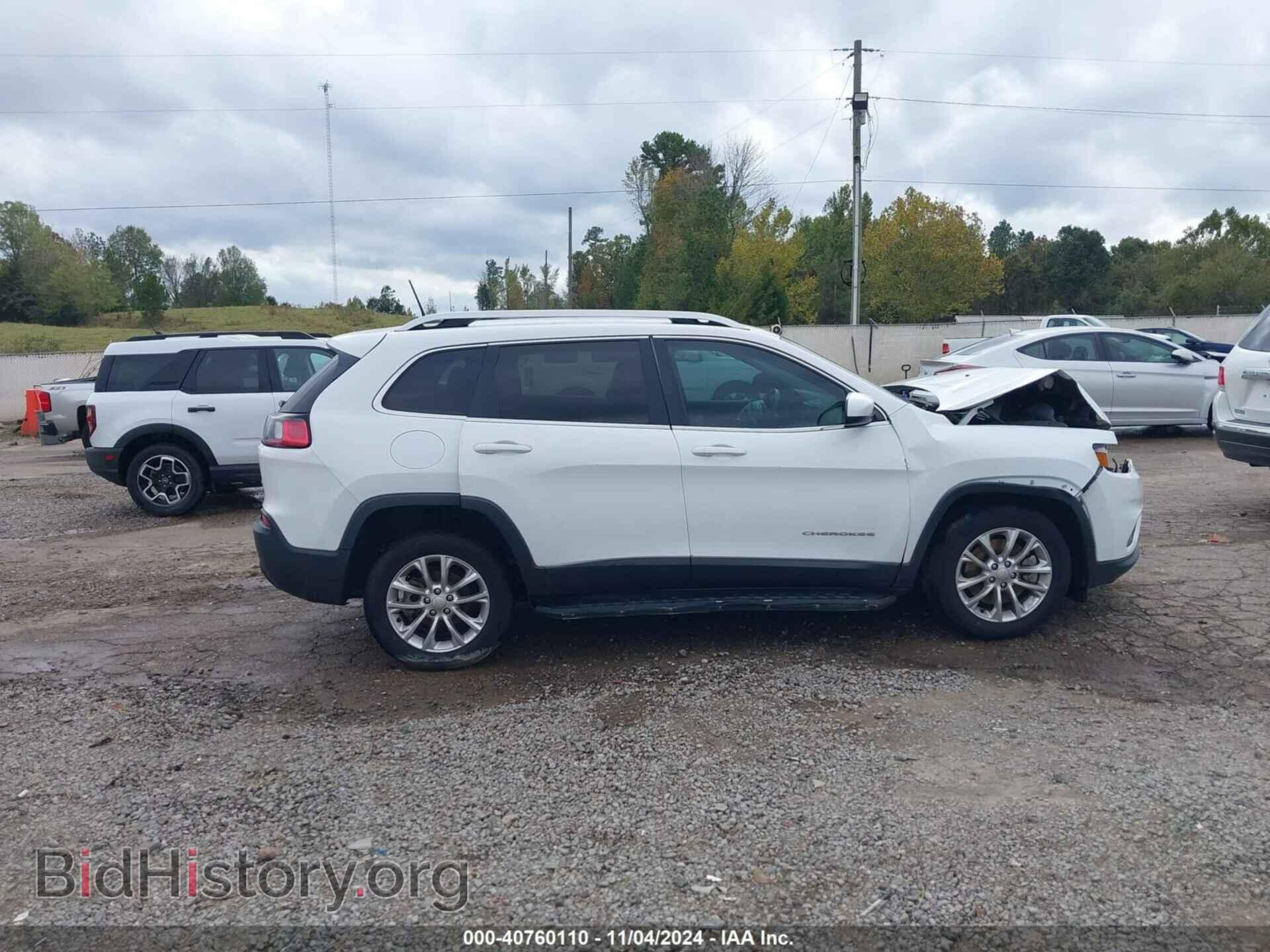 2019 JEEP CHEROKEE - VIN: 1C4PJLCB5KD203214 - Фото 13