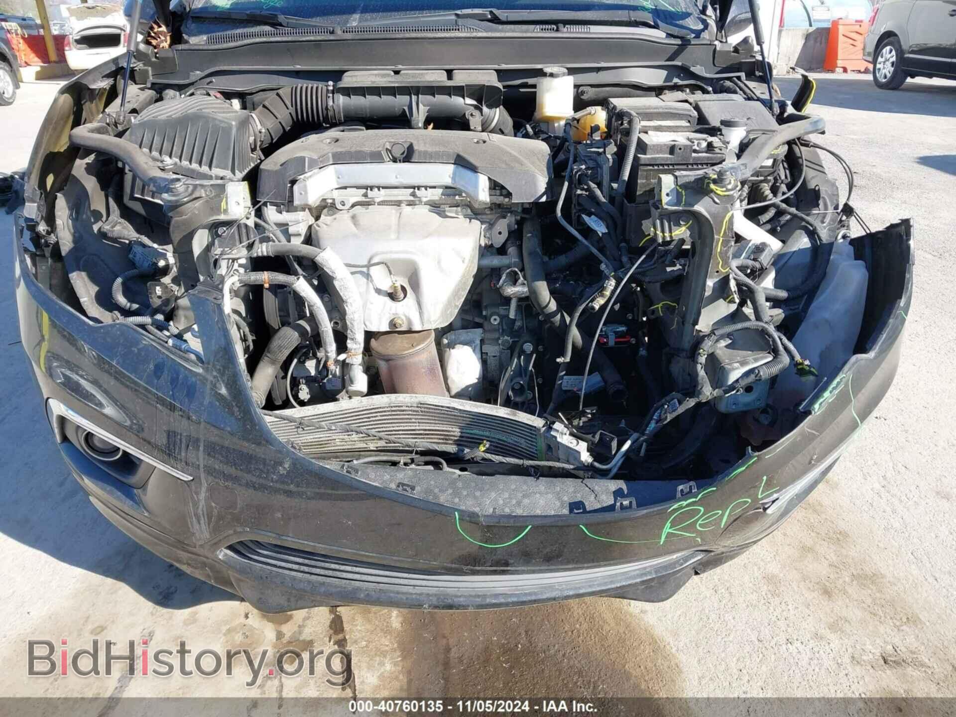 2017 BUICK ENVISION - VIN: LRBFXDSA6HD154265 - Photo 6