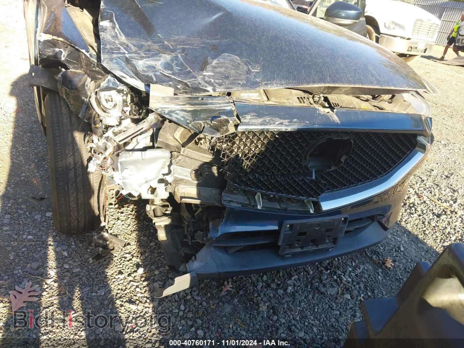 2017 MAZDA CX-5 - VIN: JM3KFBDL3H0208173 - Фото 6
