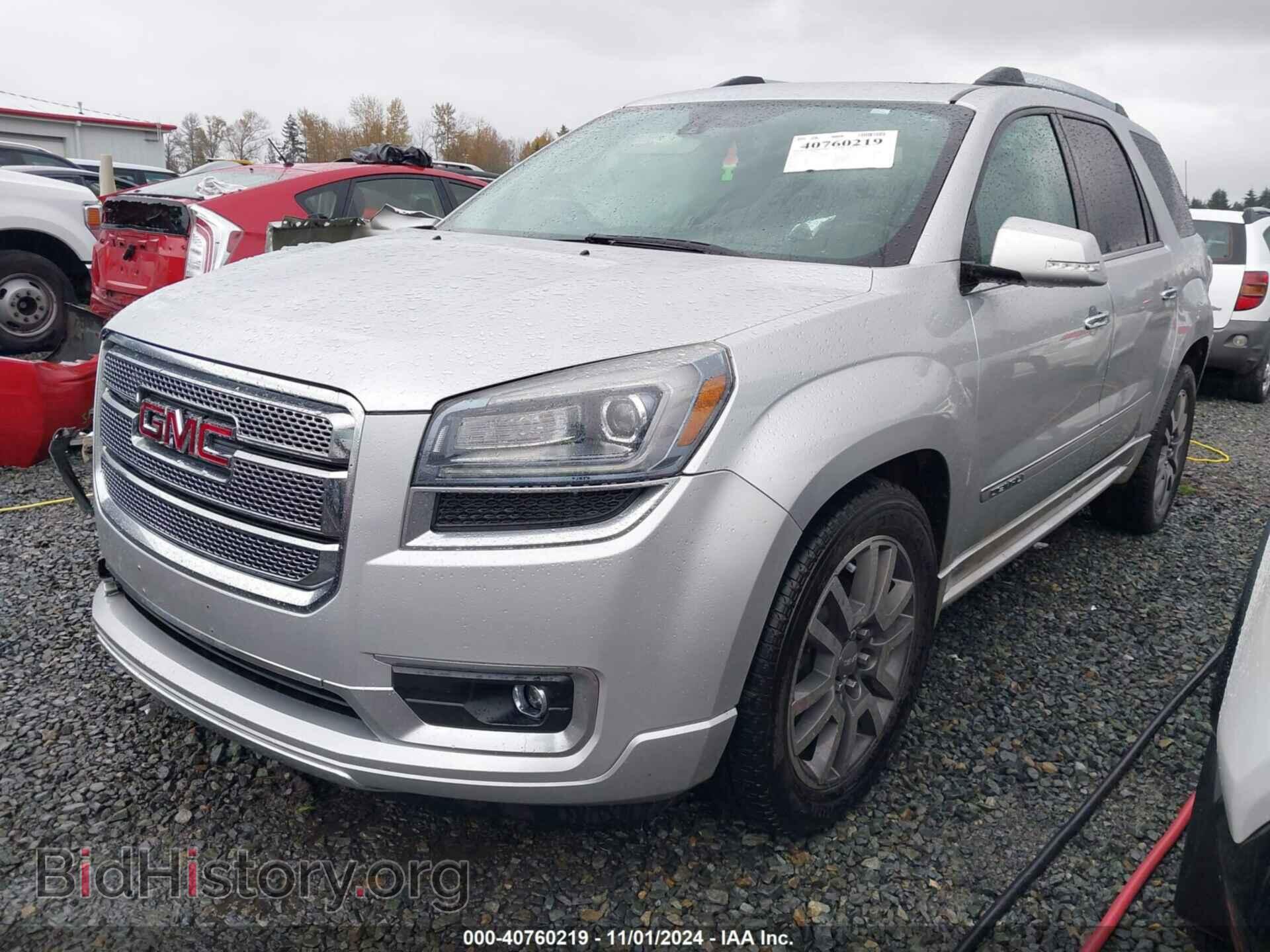 2014 GMC ACADIA - VIN: 1GKKVTKD4EJ156740 - Фото 2