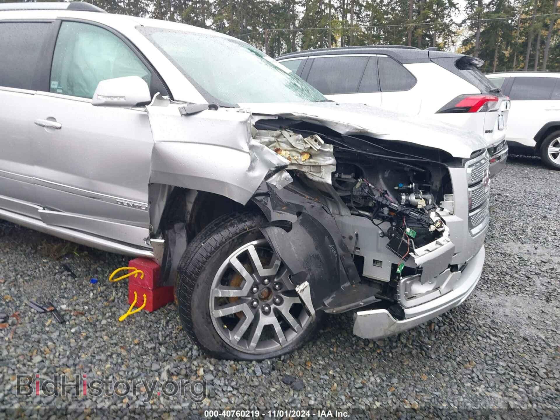 2014 GMC ACADIA - VIN: 1GKKVTKD4EJ156740 - Фото 6