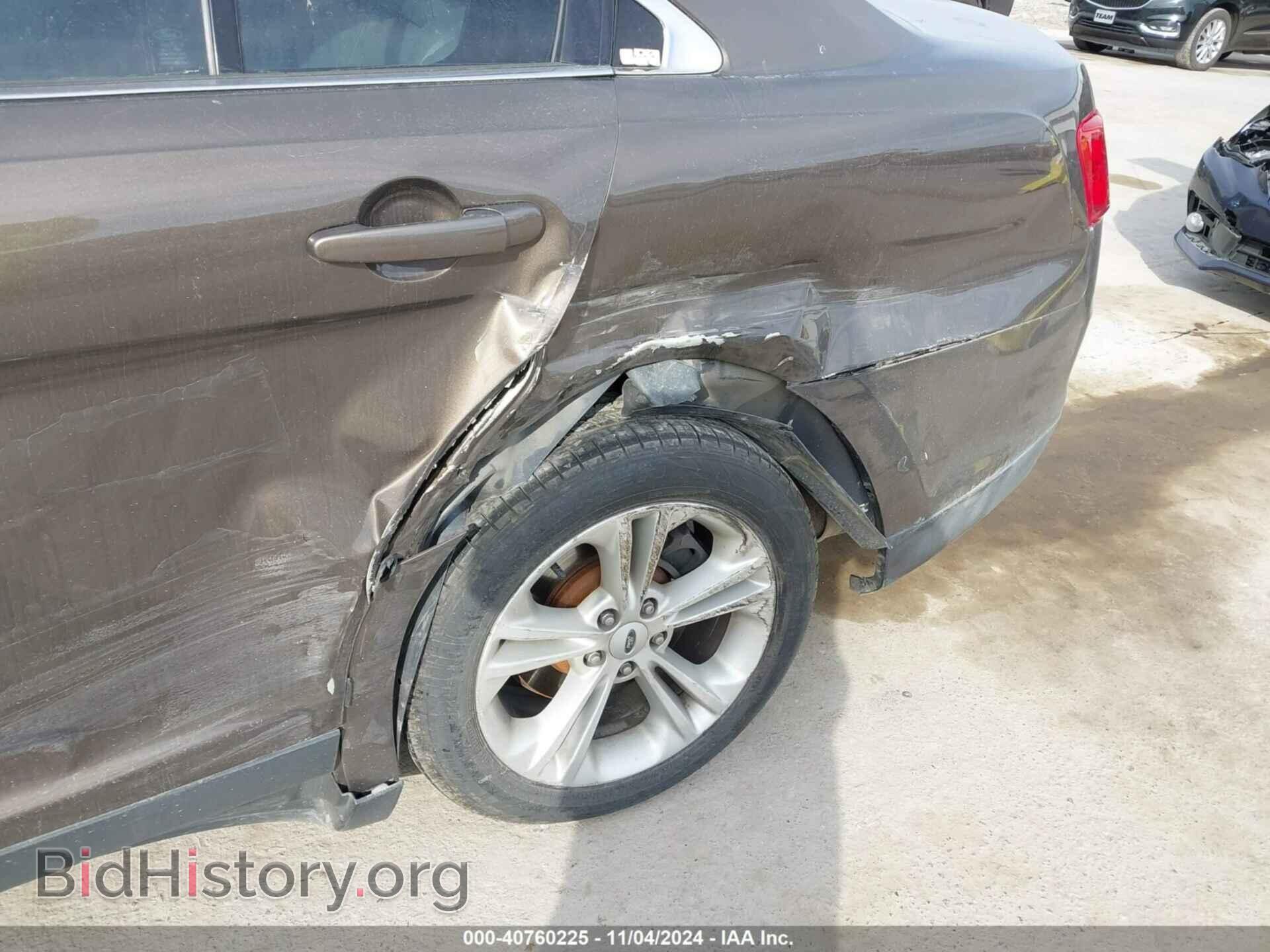 2015 FORD TAURUS - VIN: 1FAHP2H87FG199865 - Photo 6