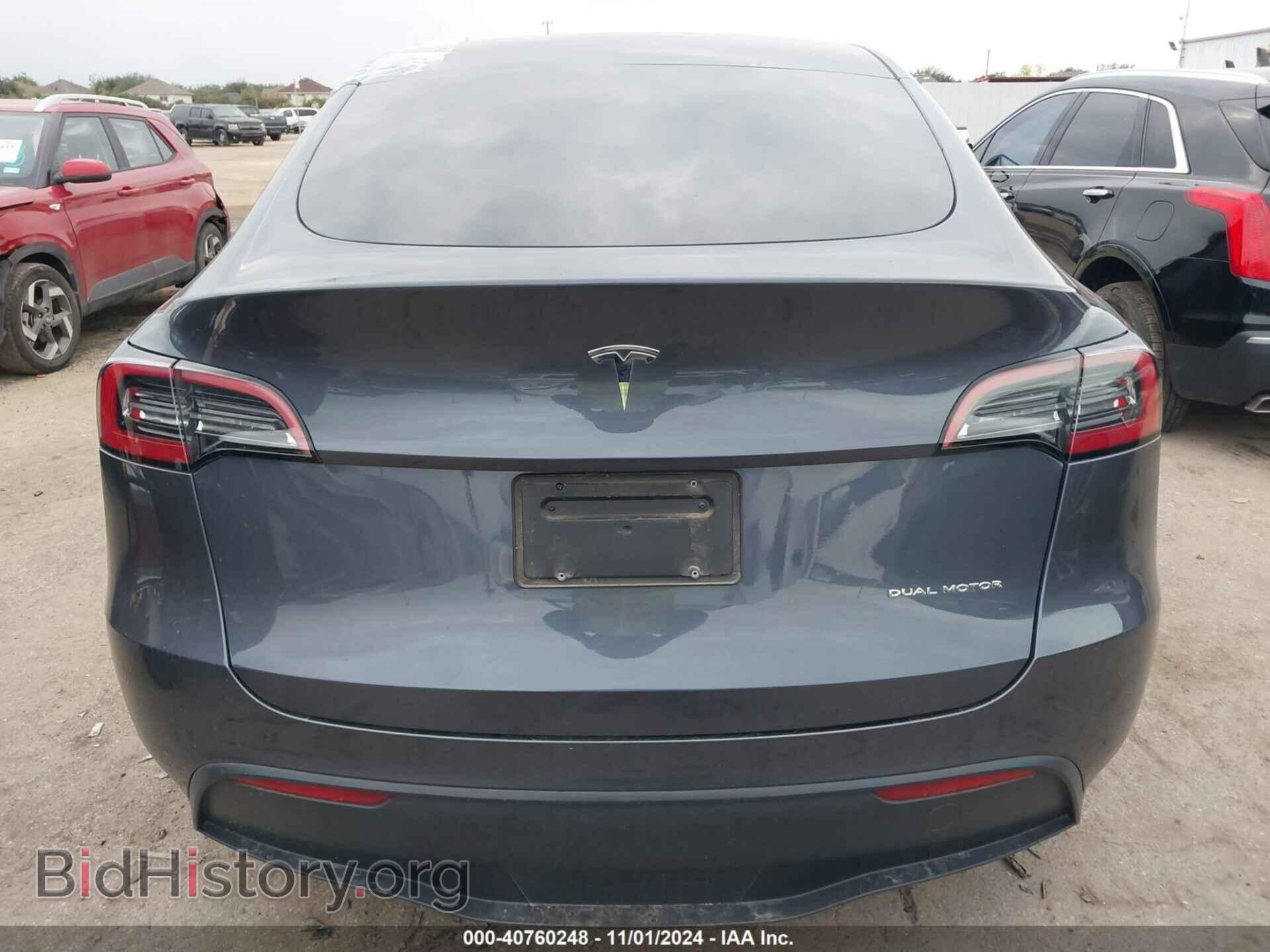 2023 TESLA MODEL Y - VIN: 7SAYGAEE6PF630077 - Фото 15