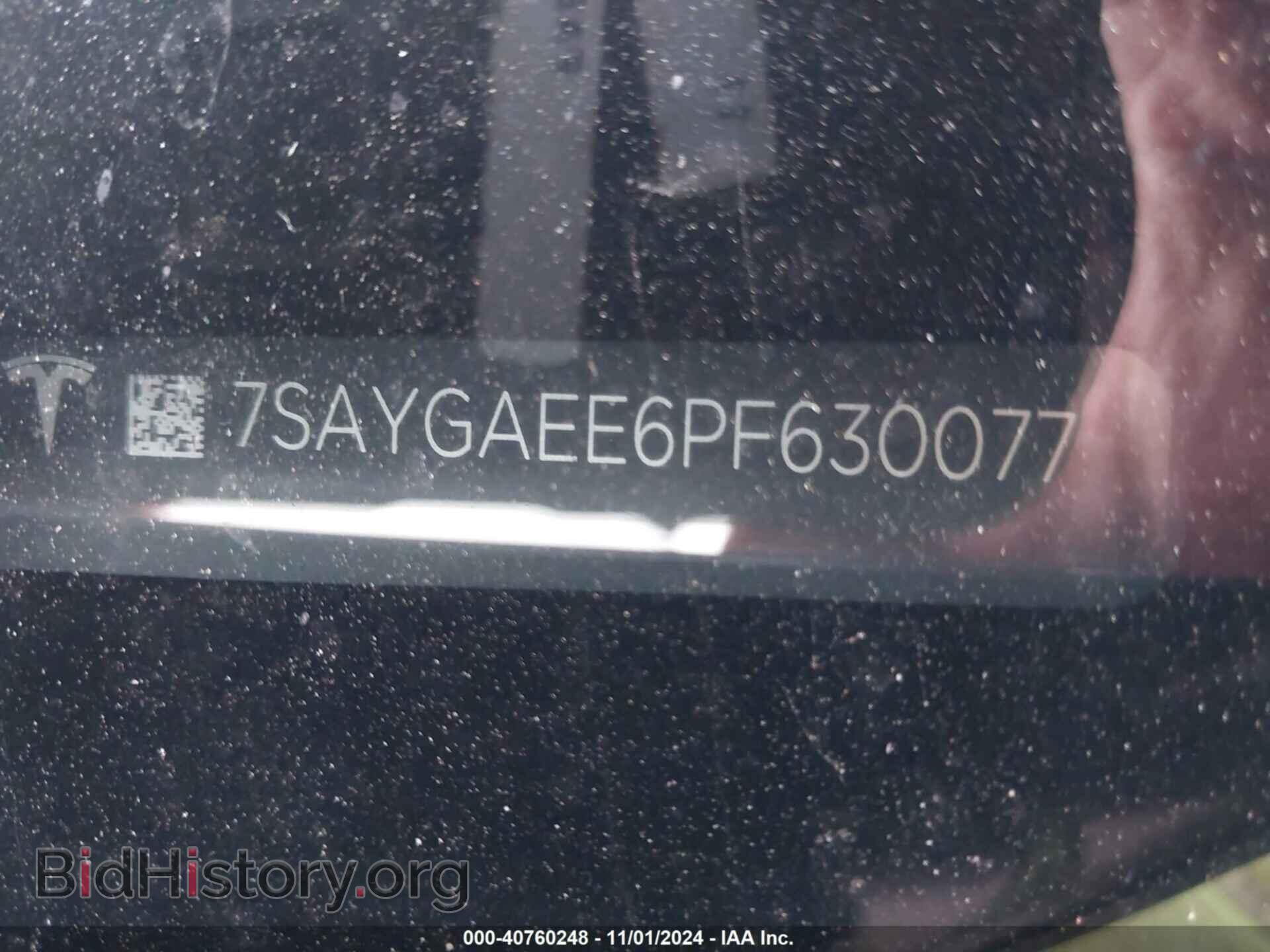 2023 TESLA MODEL Y - VIN: 7SAYGAEE6PF630077 - Фото 9