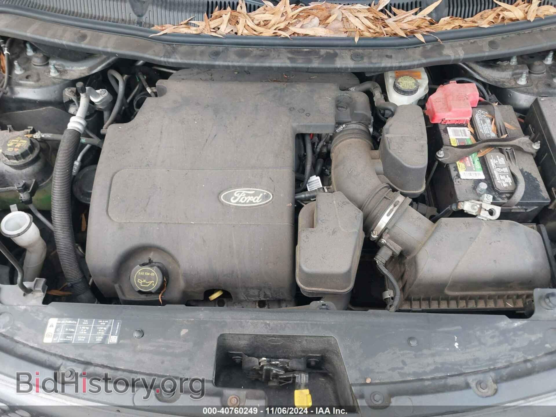 2015 FORD EXPLORER - VIN: 1FM5K8F88FGA15398 - Фото 10