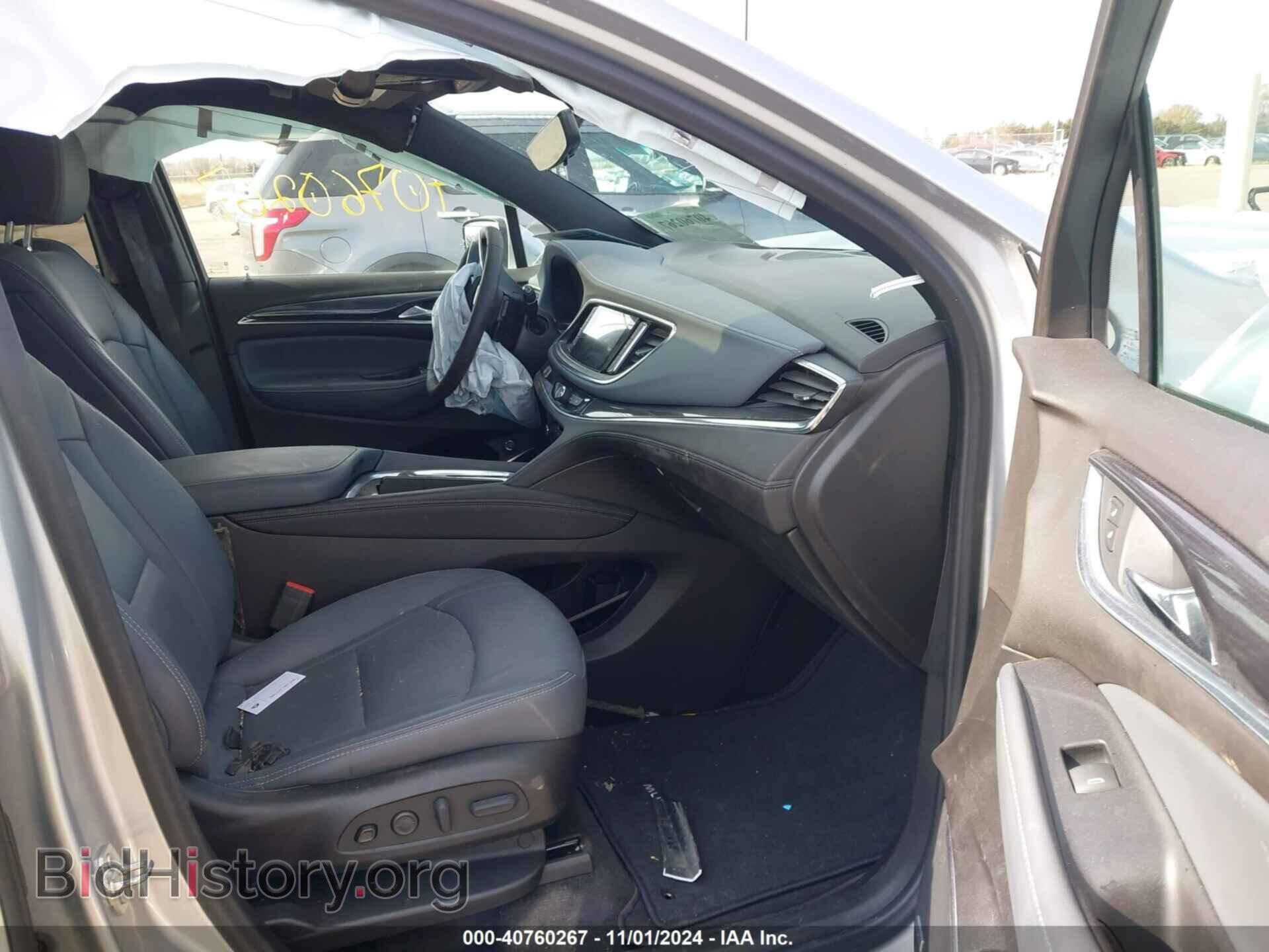 2022 BUICK ENCLAVE - VIN: 5GAEVBKW4NJ146201 - Фото 5