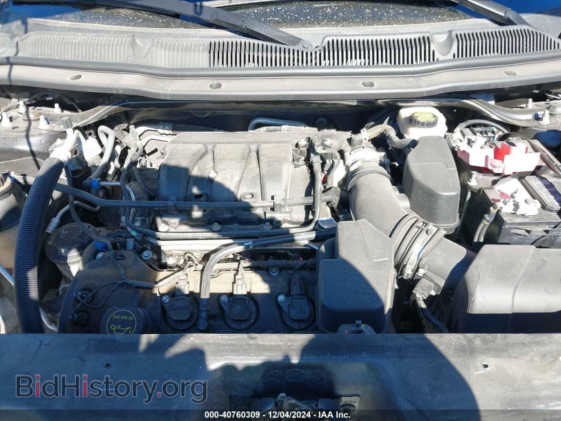 2015 FORD EXPLORER - VIN: 1FM5K7D89FGA41036 - Photo 10