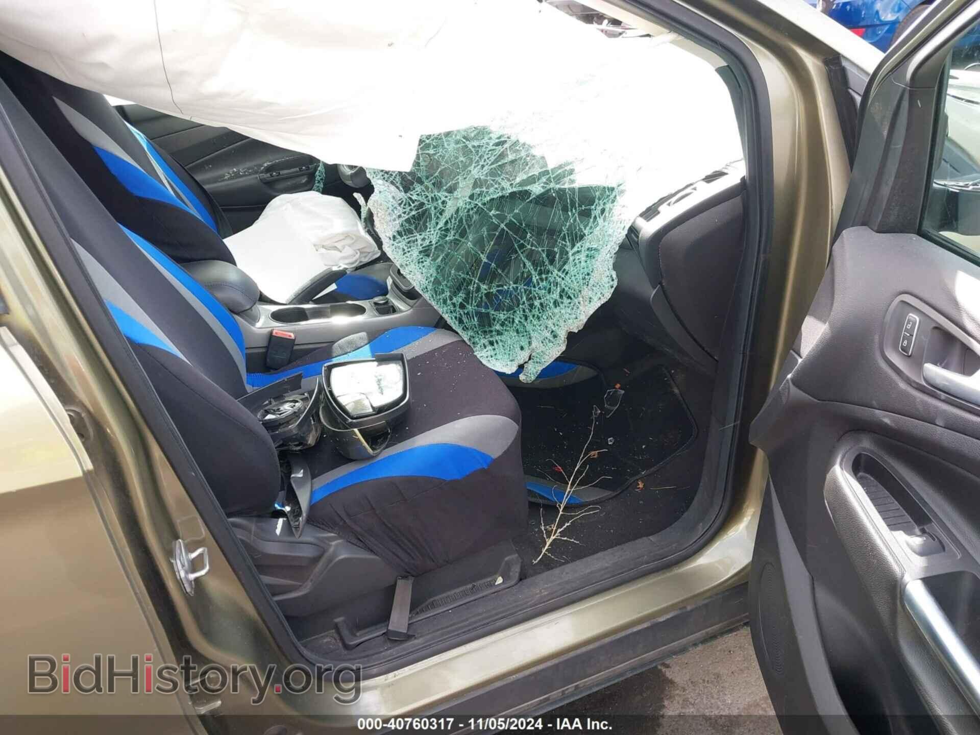 2013 FORD ESCAPE - VIN: 1FMCU9G92DUD57782 - Фото 5