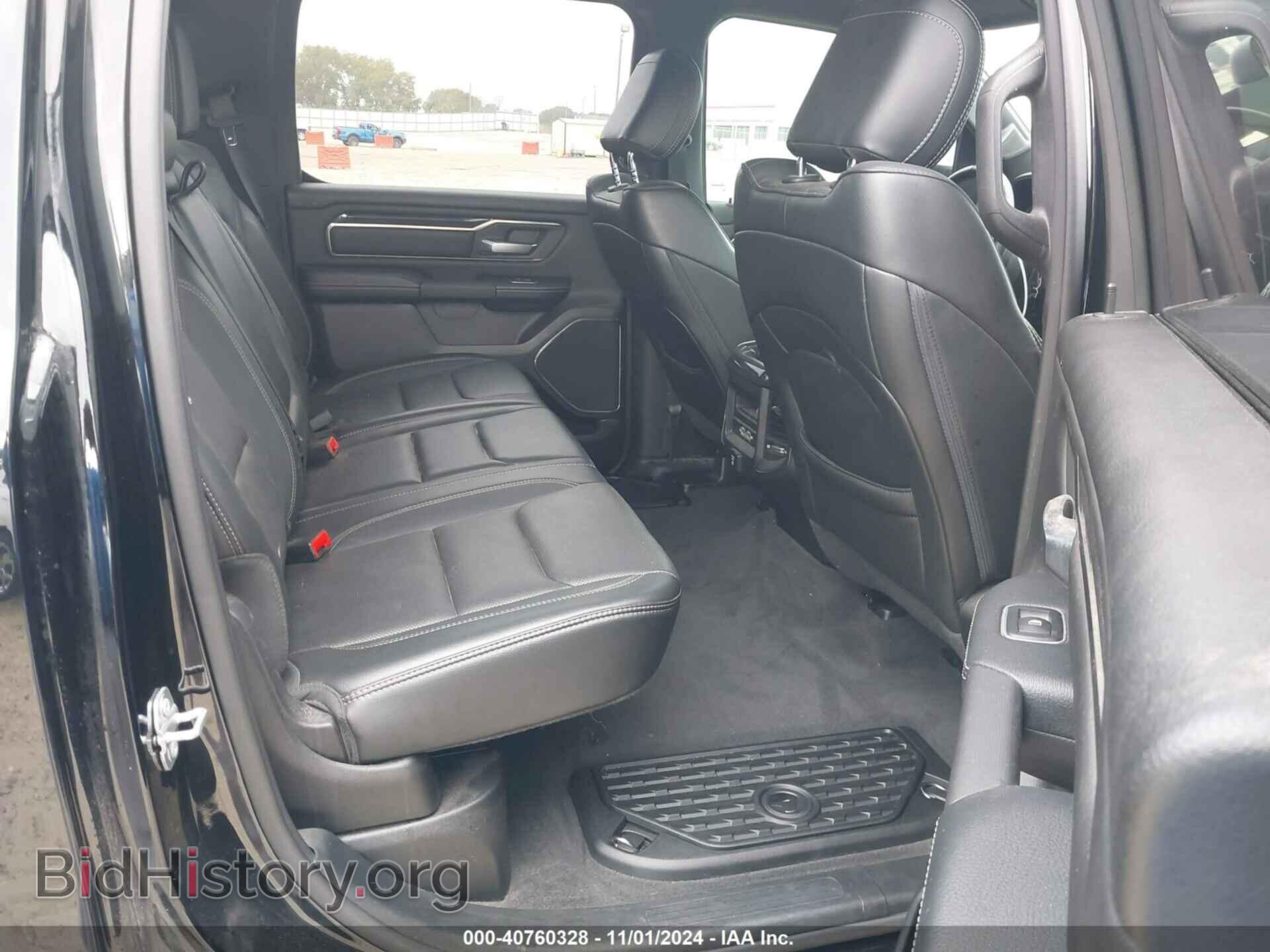2020 RAM 1500 - VIN: 1C6SRFLT3LN379646 - Фото 8