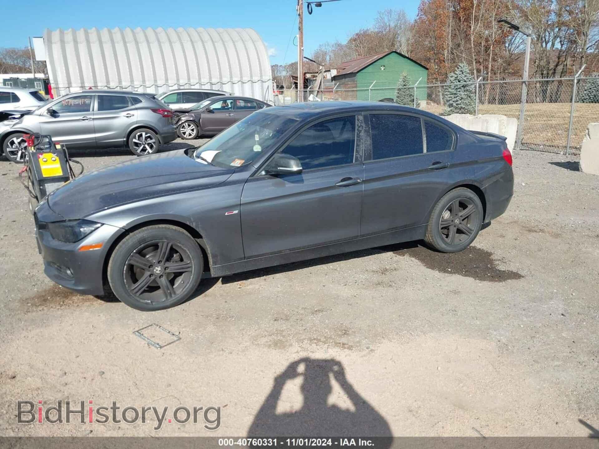 2013 BMW 328I - VIN: WBA3B3C5XDJ811429 - Фото 2